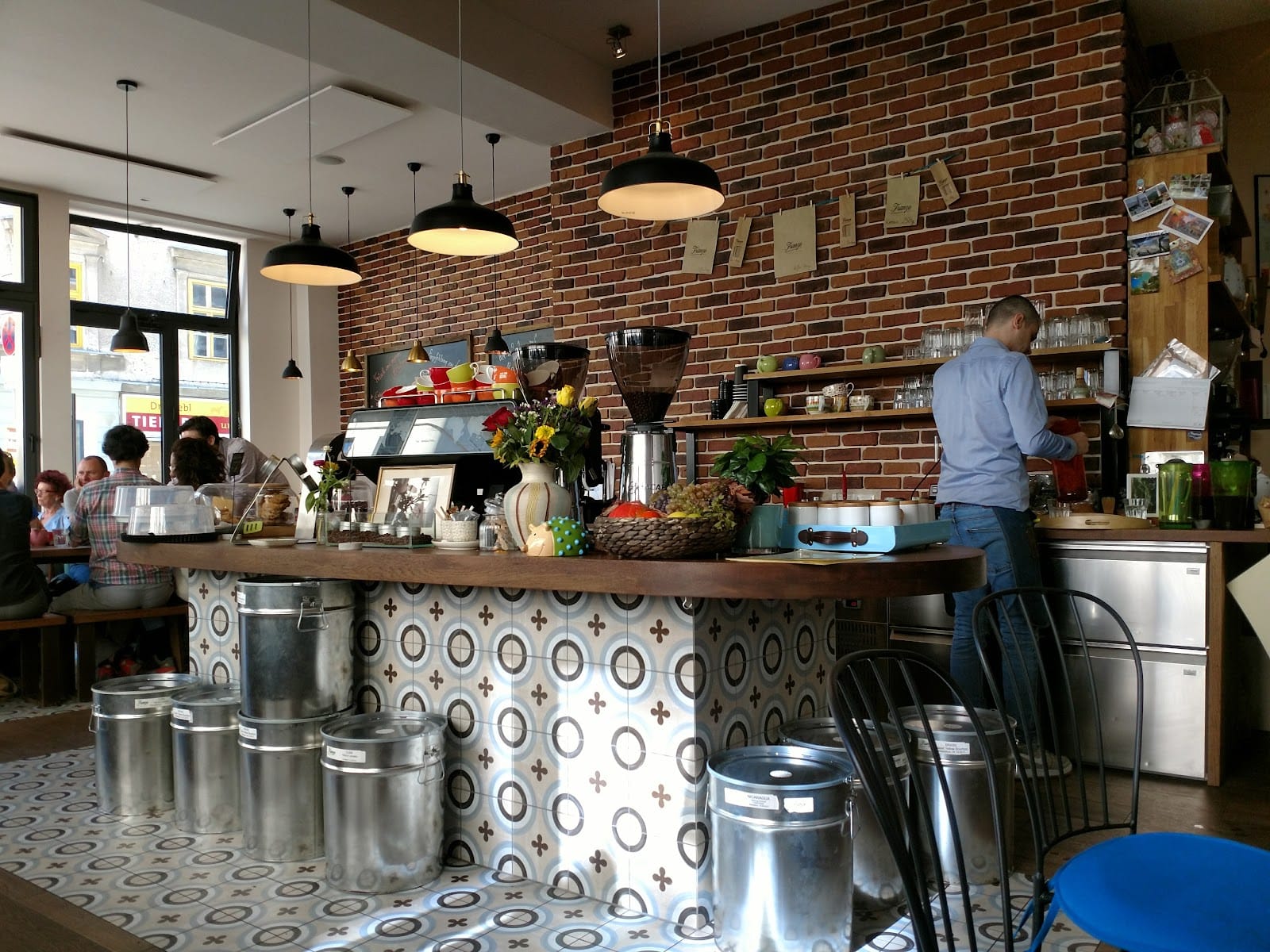 Cafebrennerei Franze