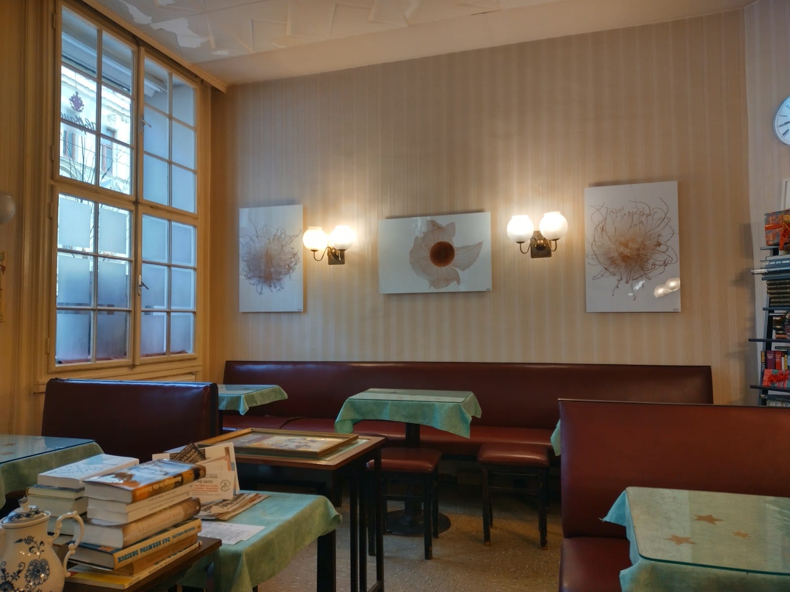 Cafe Schlemmer