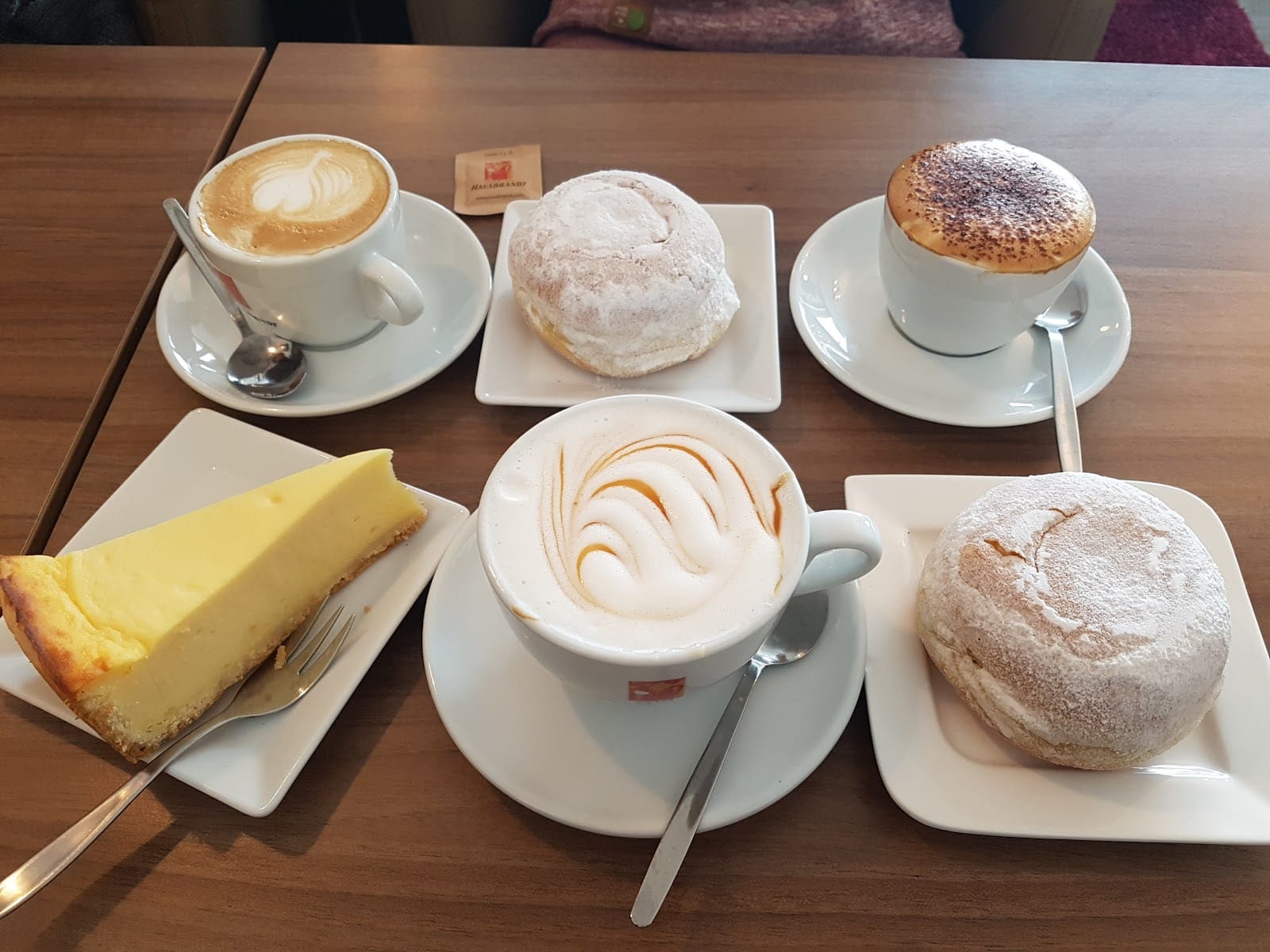 Cafe Kahlenberg - Selbstbedienungslokal