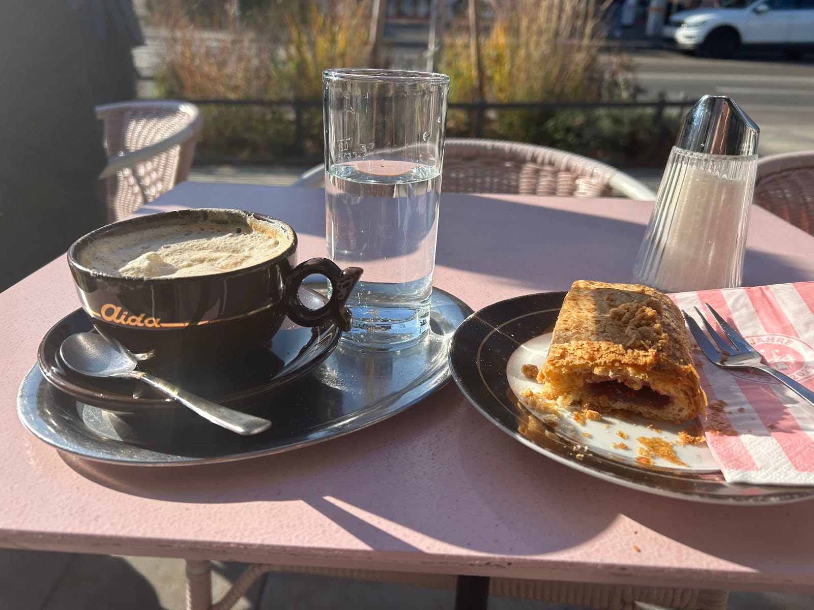 AIDA - Café-Konditorei