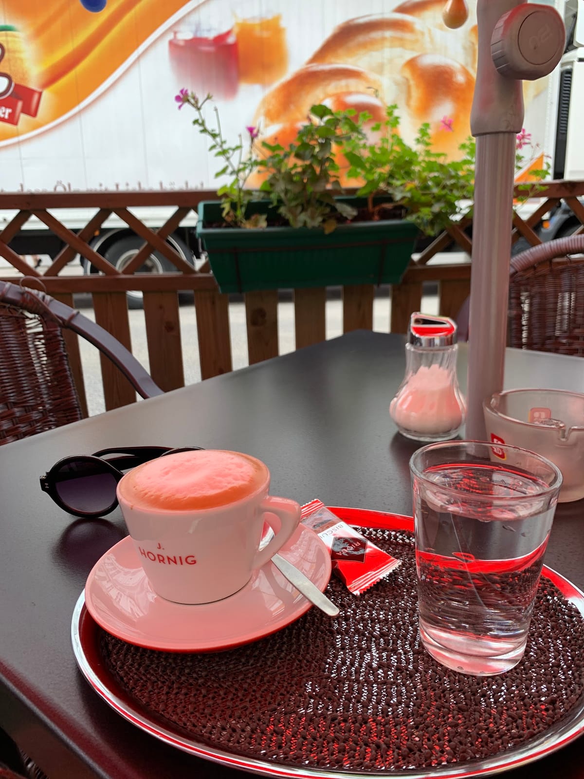 Cafe Erich