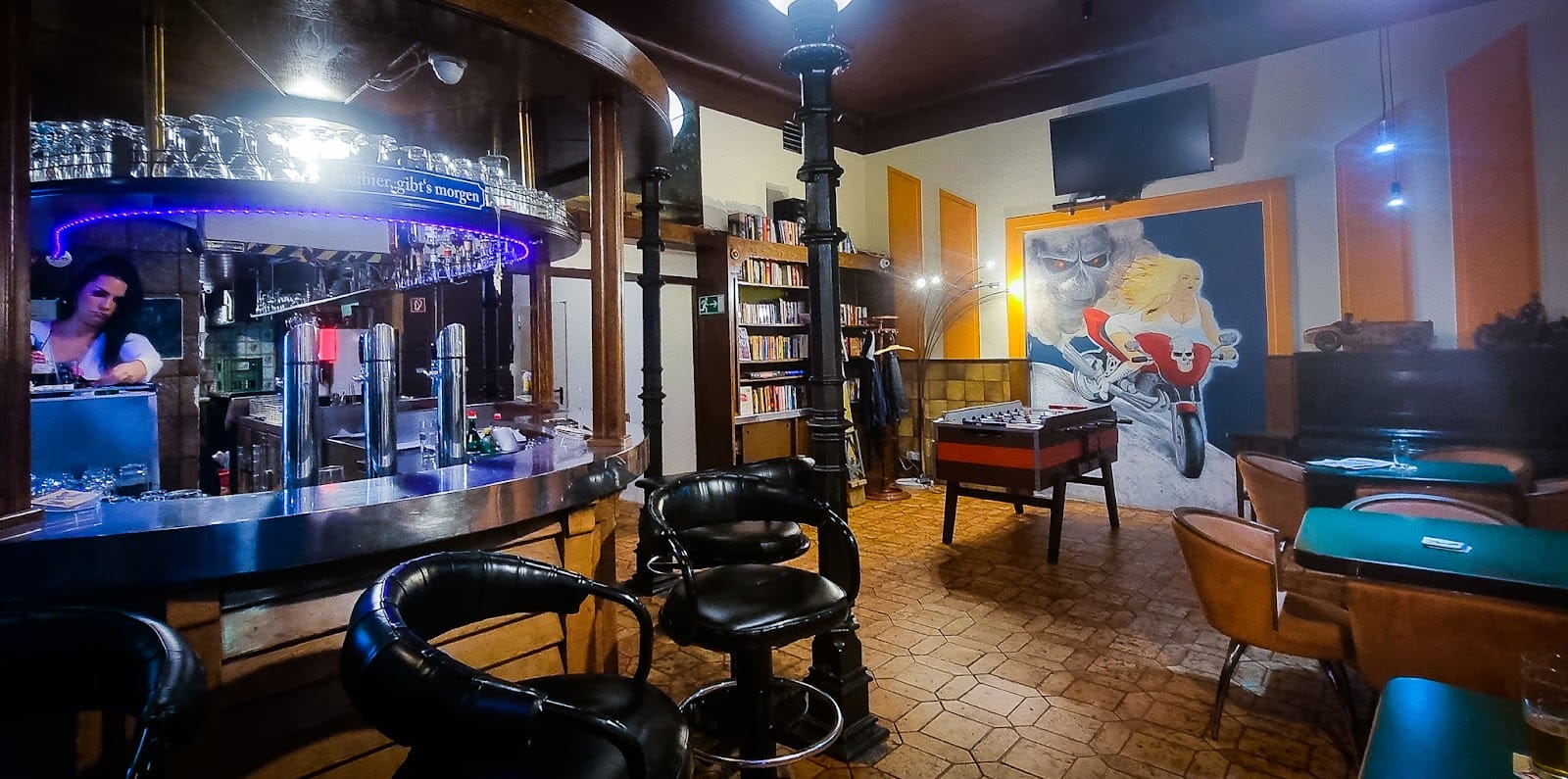 Café Kaisermühlen