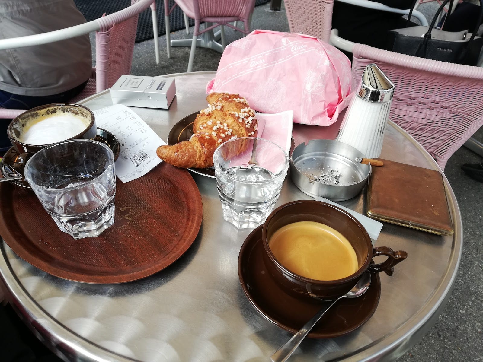 AIDA - Café-Konditorei
