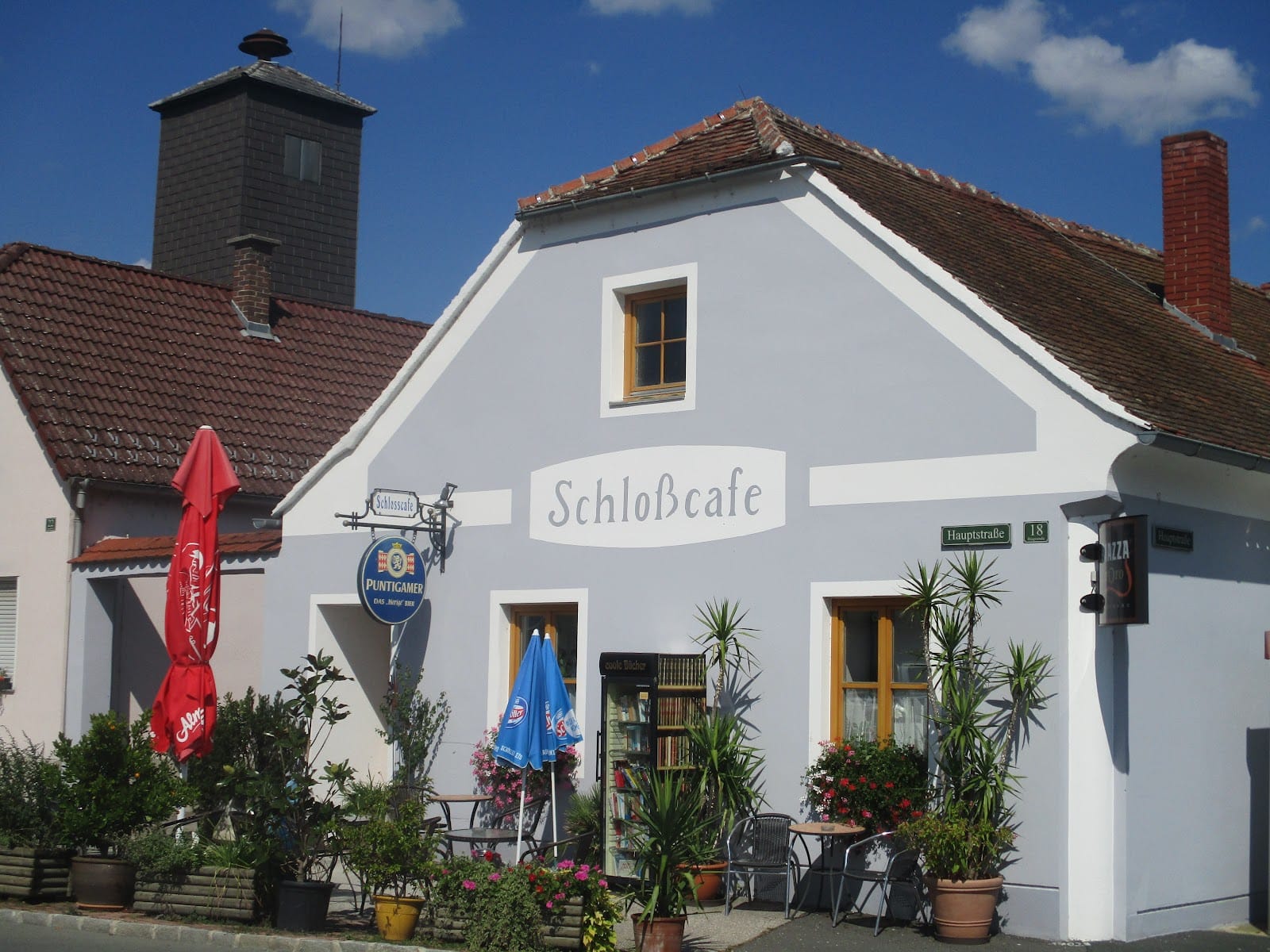 Schloßcafe Farkas
