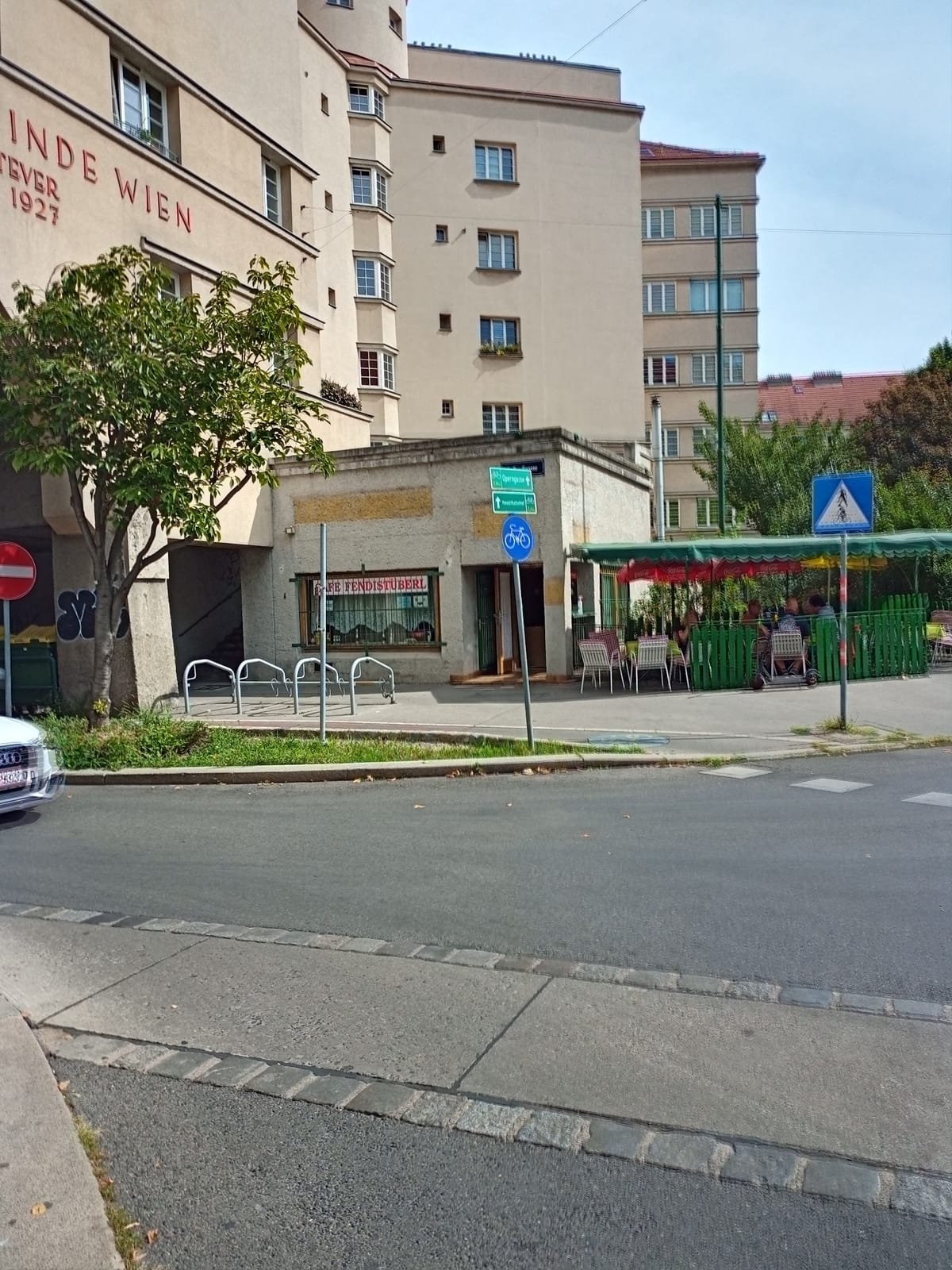 Café Fendistüberl