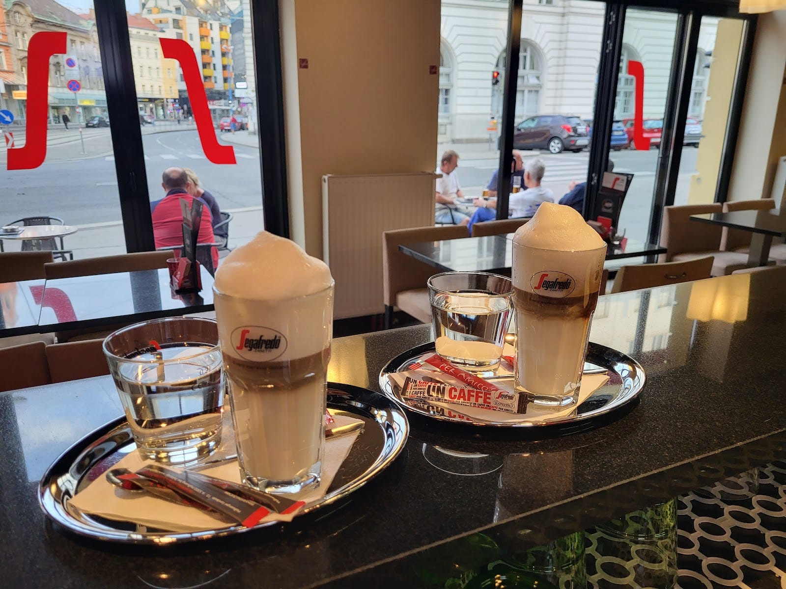 Segafredo Espresso