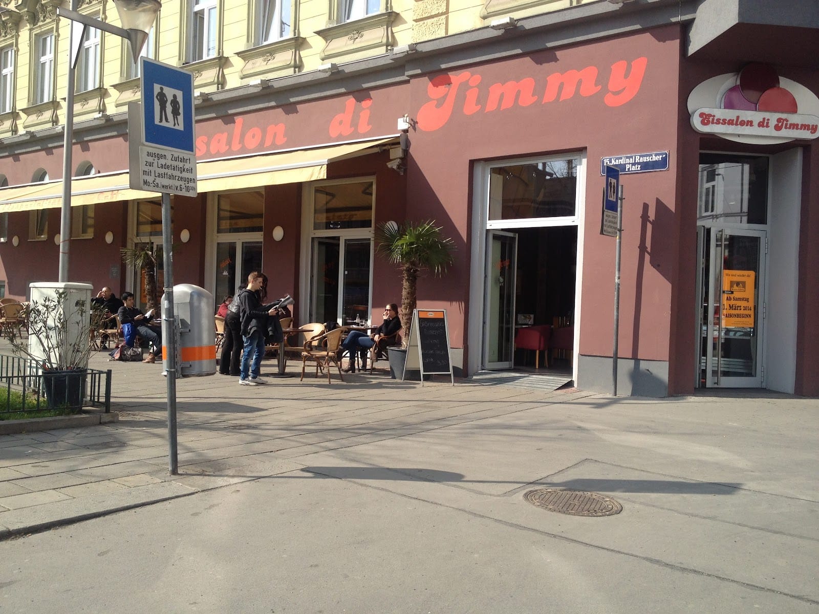 Gelateria Di Jimmy Gmbh