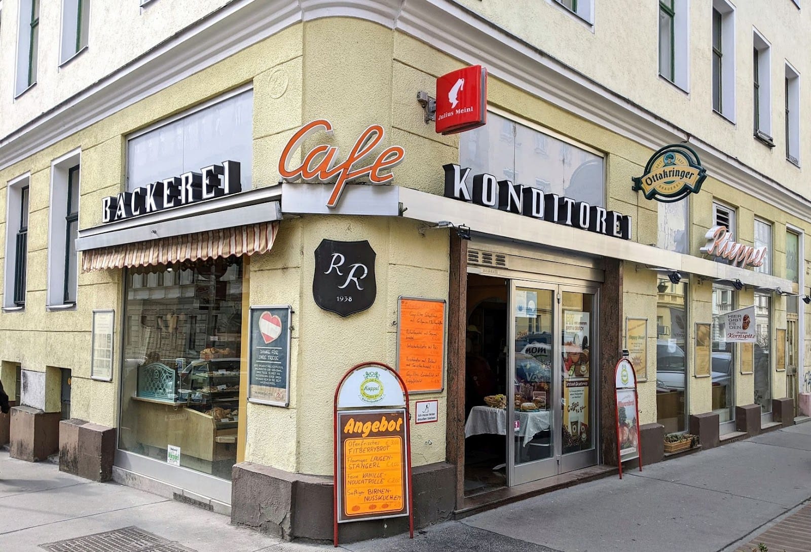 Cafe Konditorei Rieppel