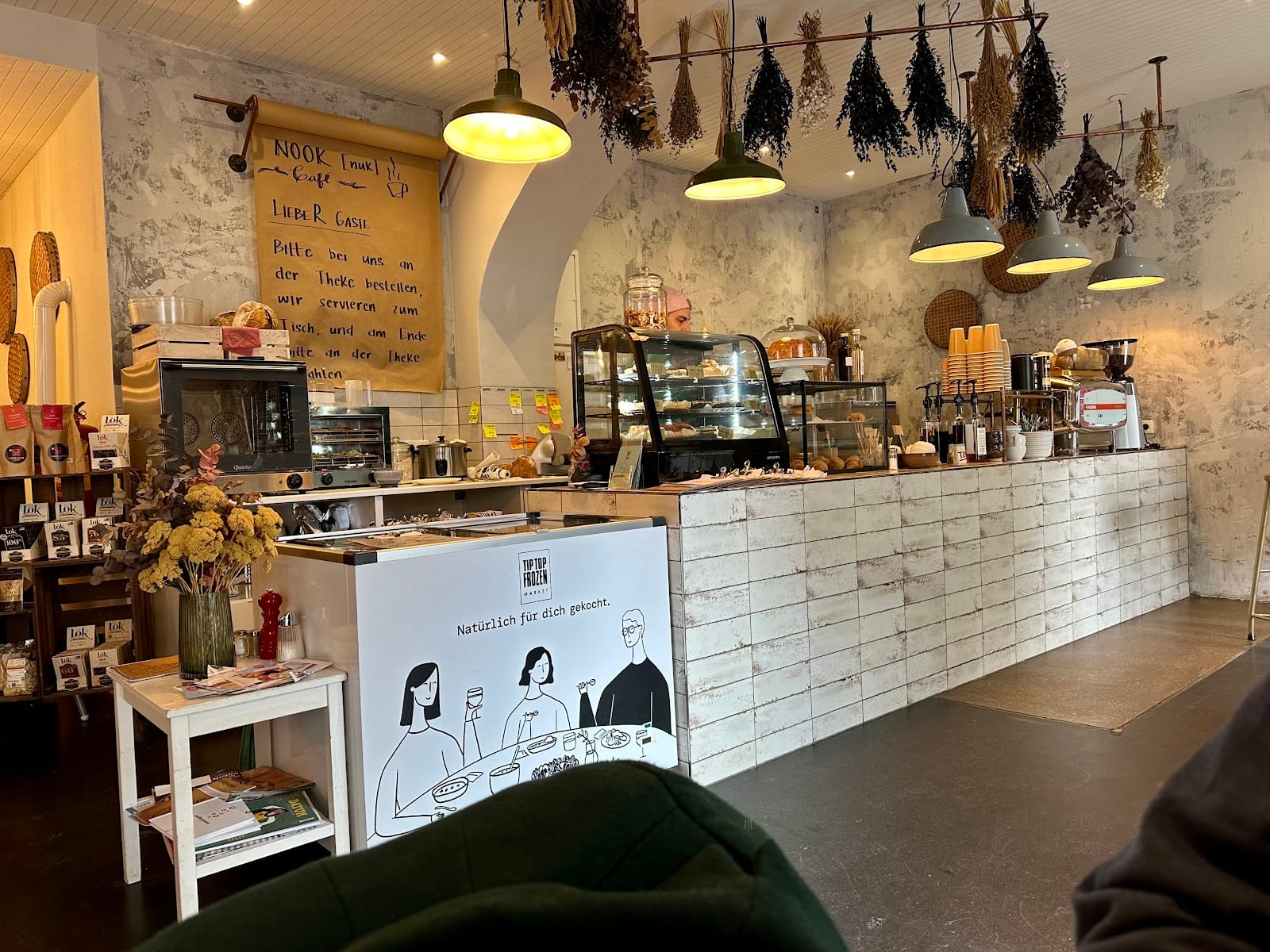 Nook [nuk] - Coffeeshop Schönbrunn