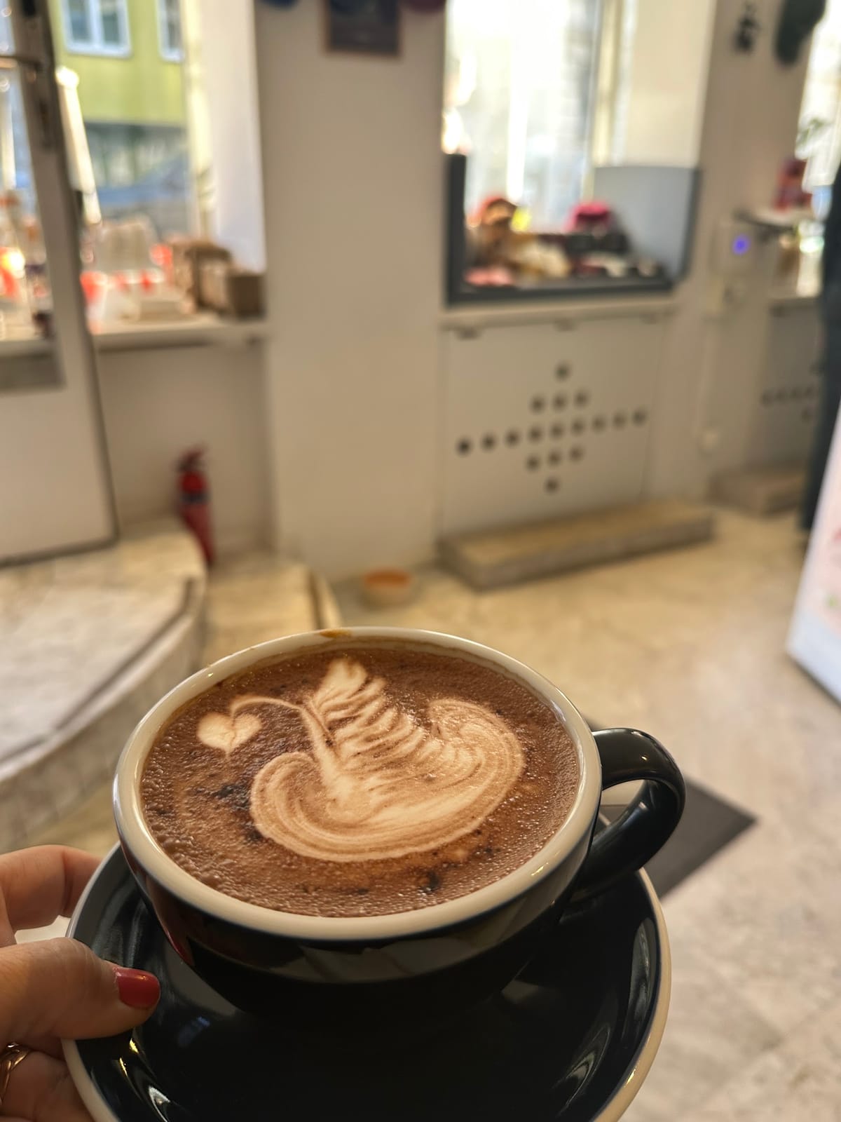 Coffee Club 1130
