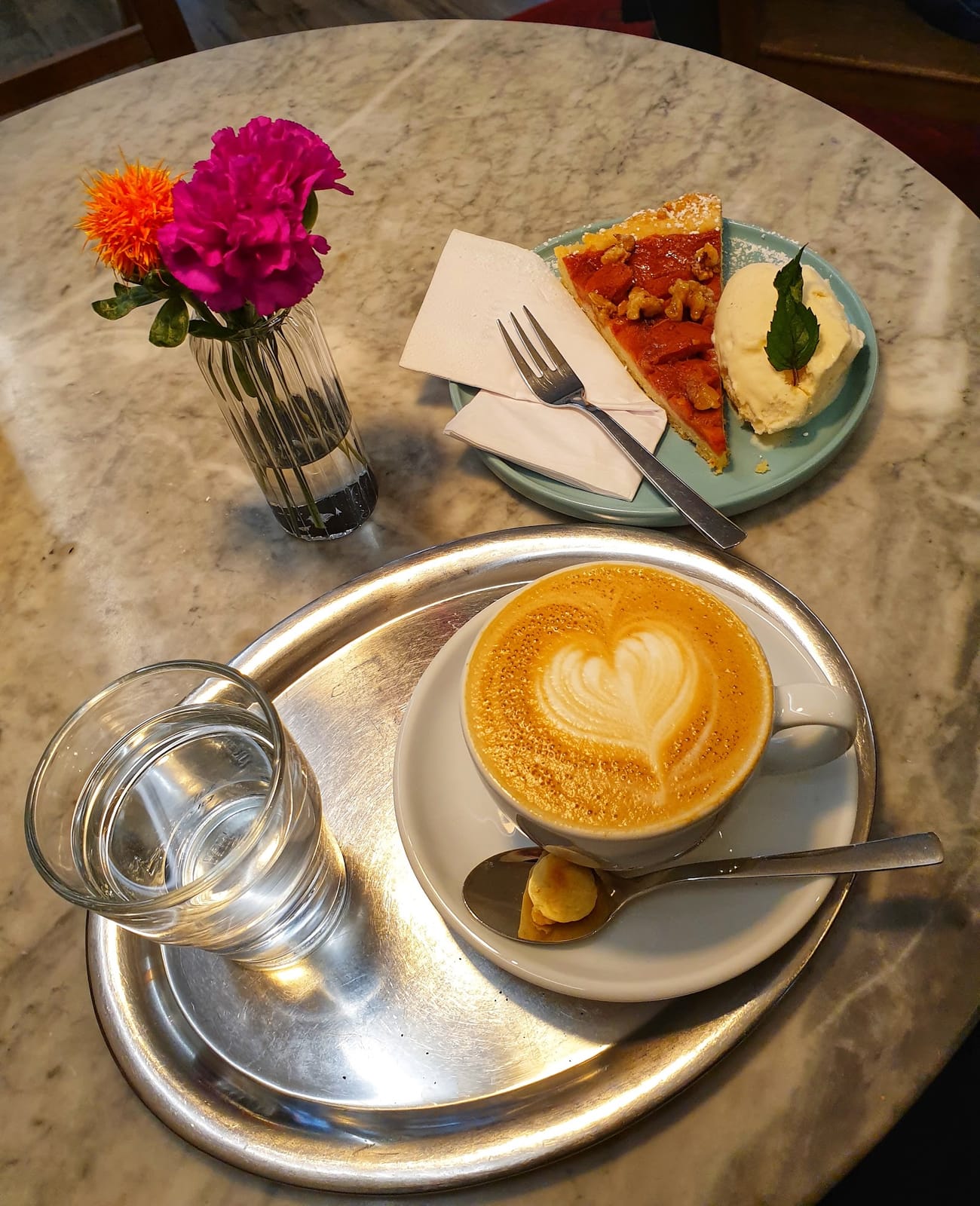 Kleines Wiener Café // Toluka Specialty Coffee Roasters