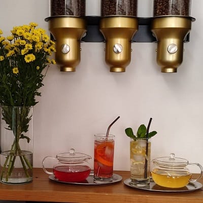 Kleines Wiener Café // Toluka Specialty Coffee Roasters photo 4