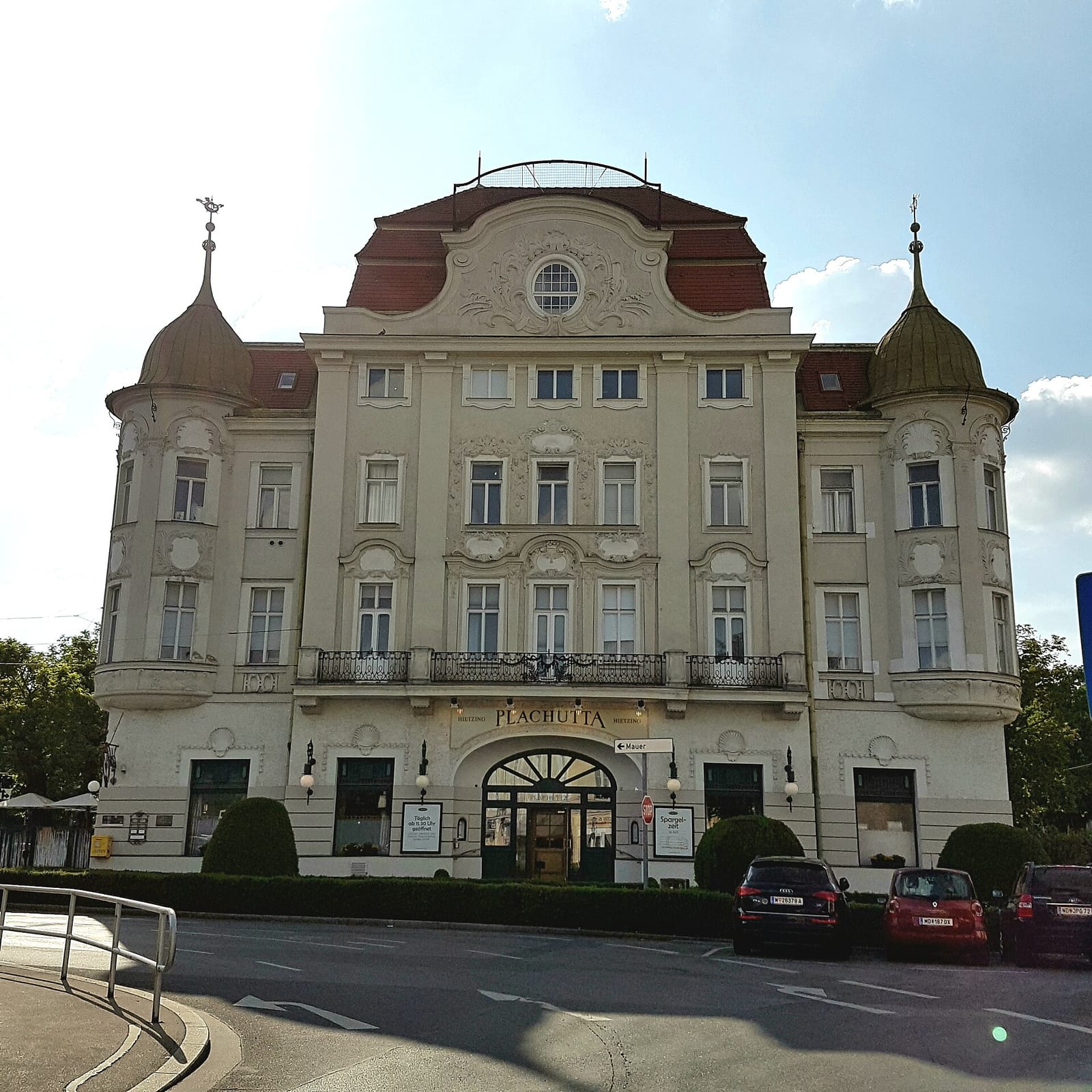 Kurkonditorei OBERLAA - Café Dommayer photo 5
