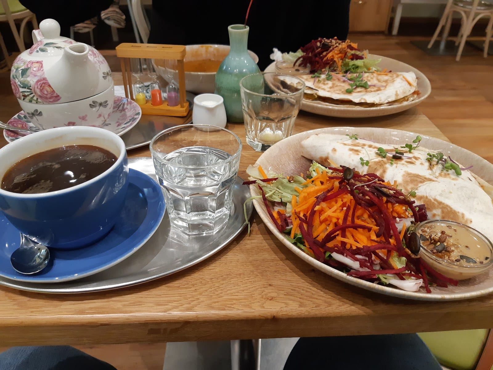 My Secret Garden - Vegetarian Café & Restaurant Vienna