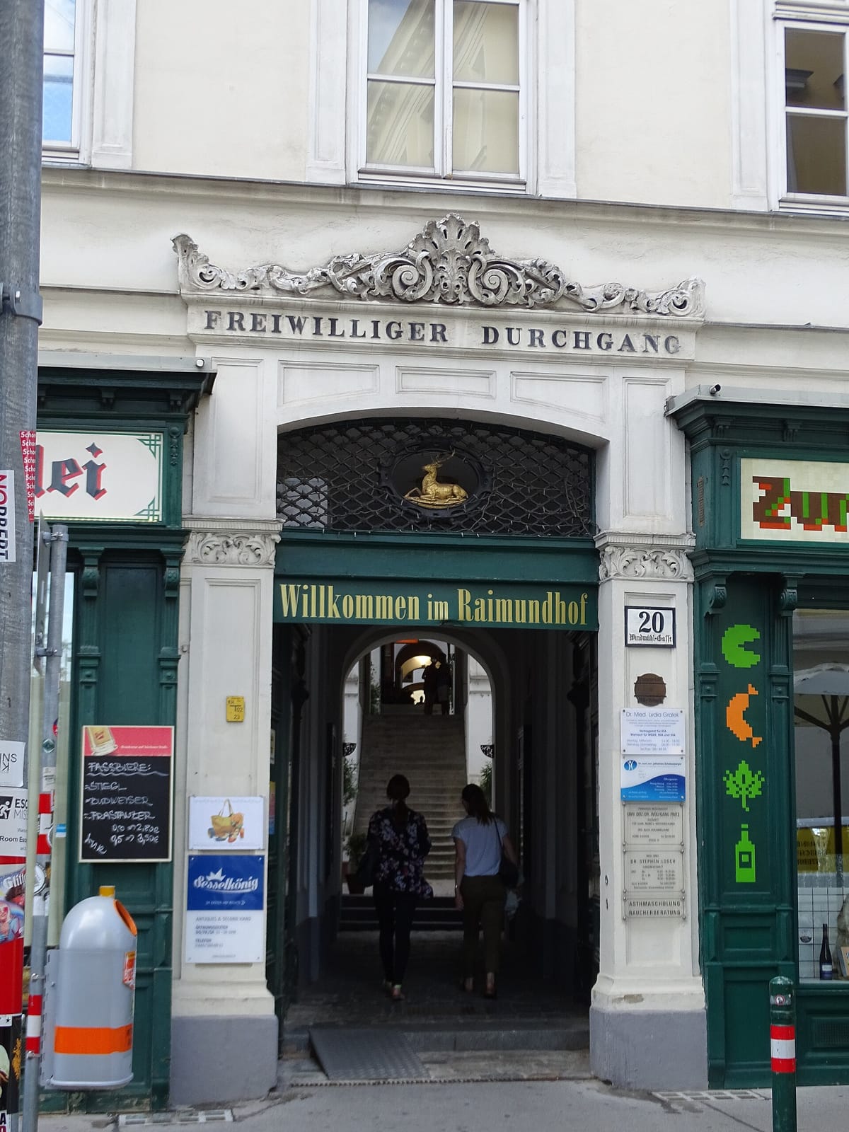 My Secret Garden - Vegetarian Café & Restaurant Vienna photo 2