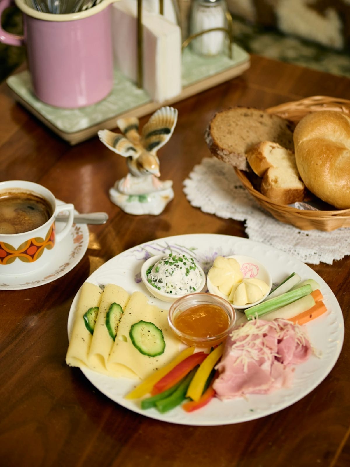 Vollpension Generationencafé in der Schleifmühlgasse photo 8