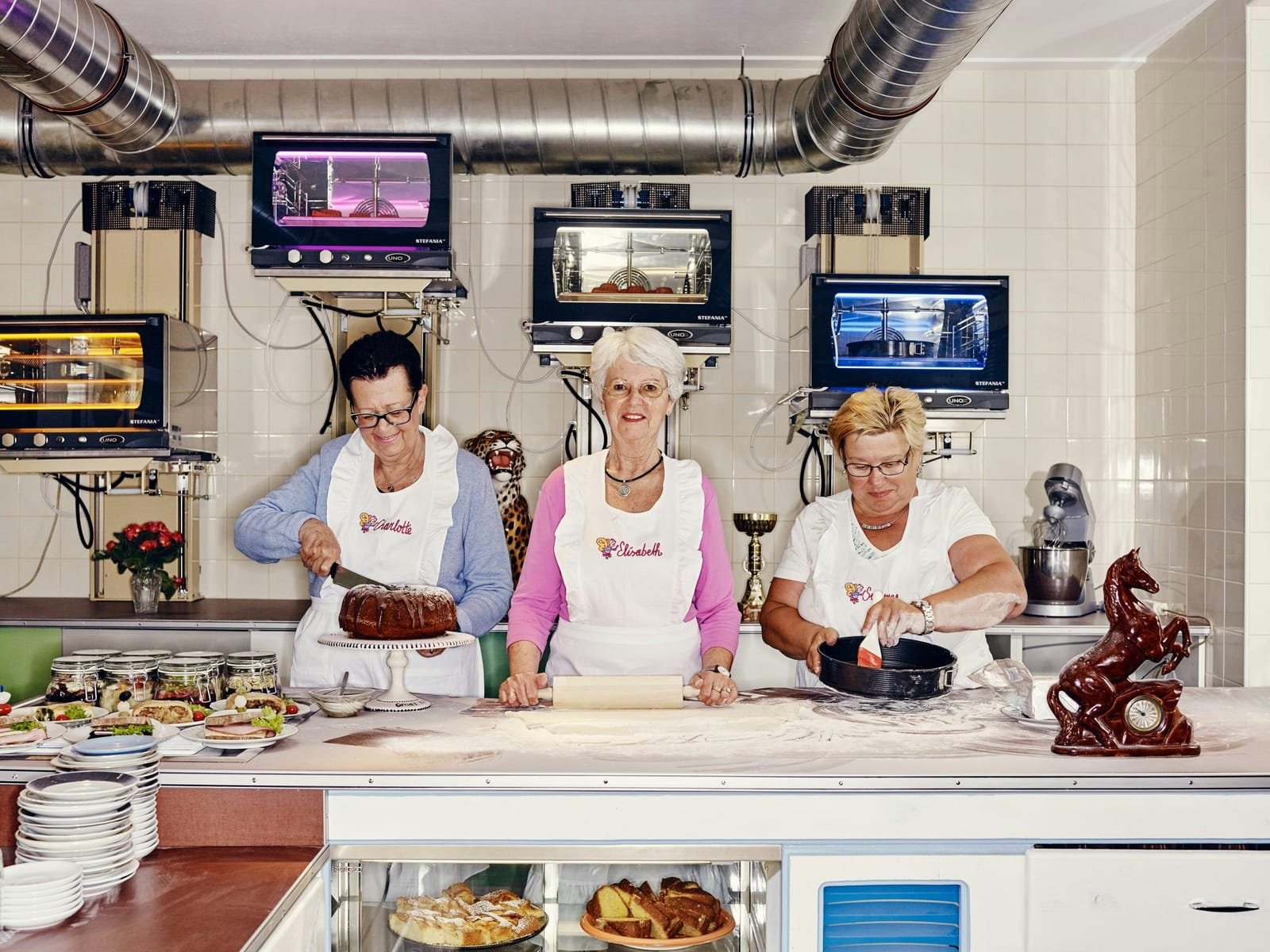 Vollpension Generationencafé in der Schleifmühlgasse photo 3