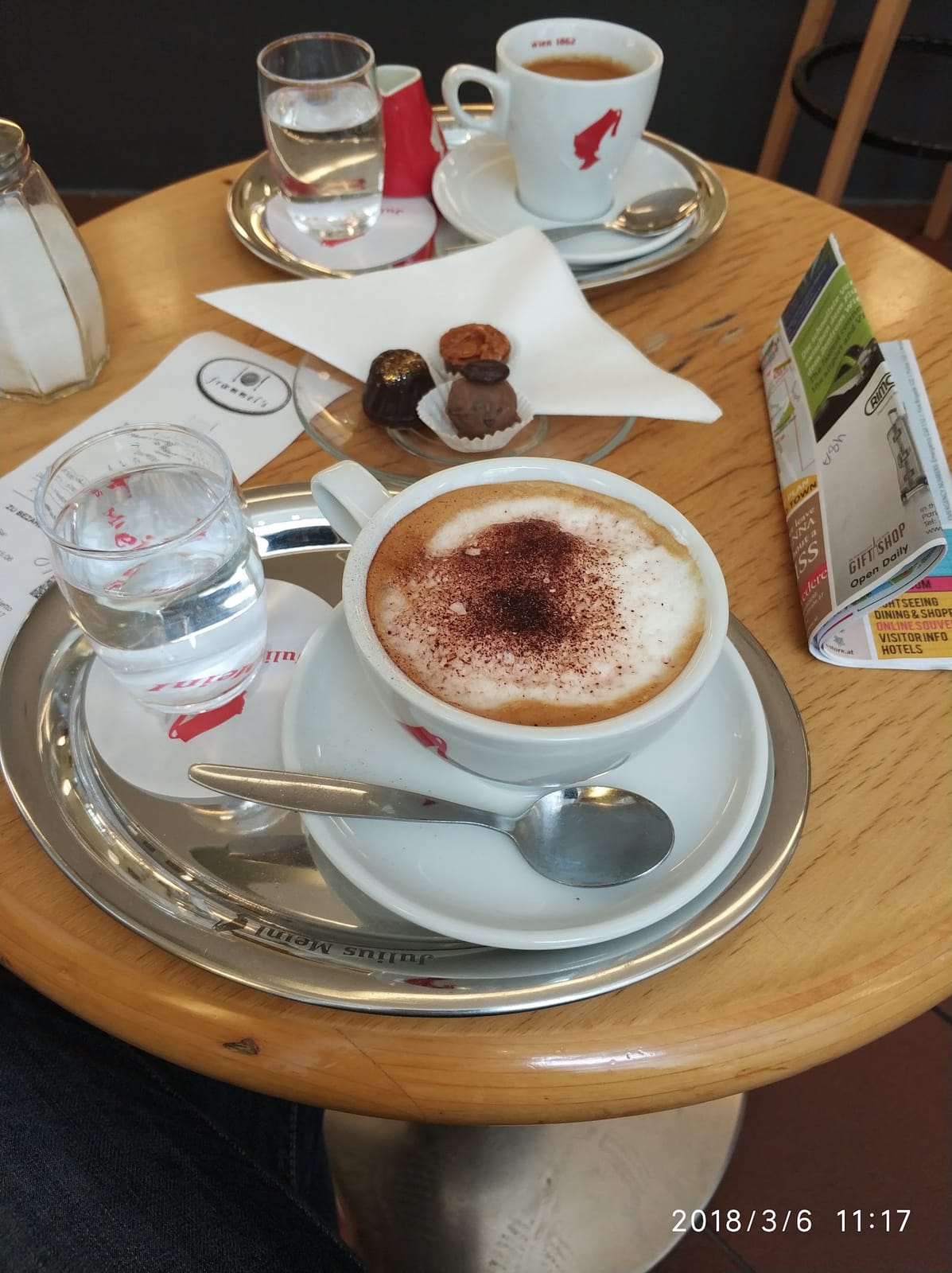 froemmel´s conditorei café catering