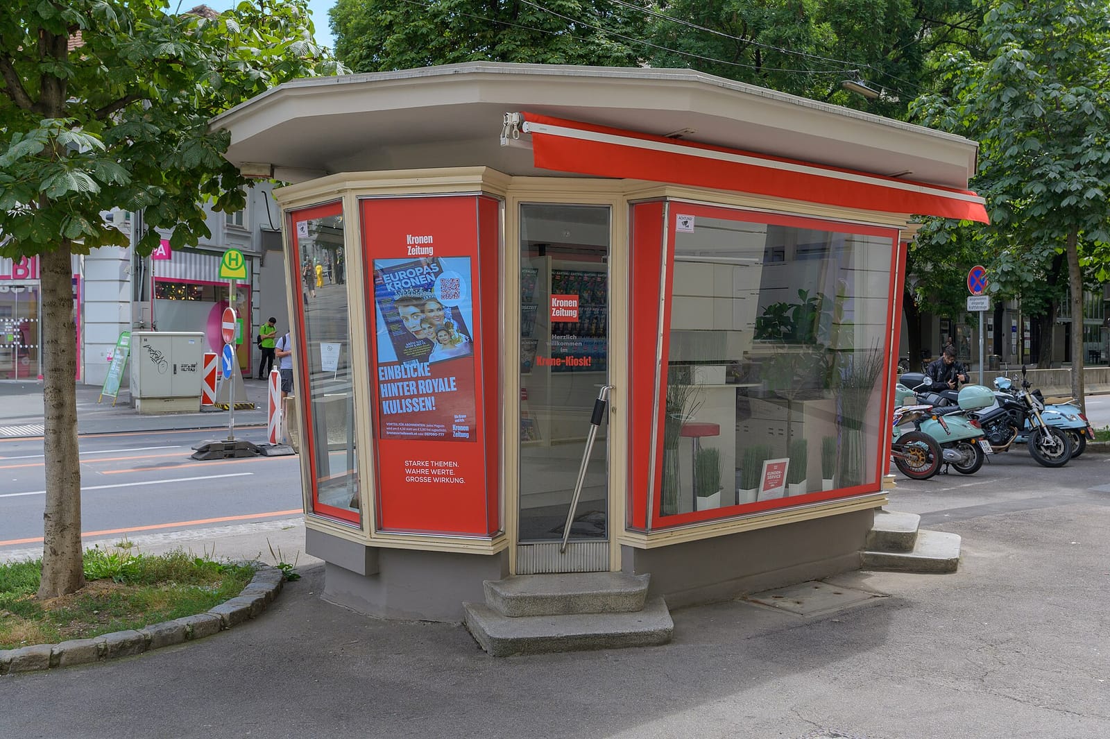 Tribeka Kaiserfeldgasse photo 2
