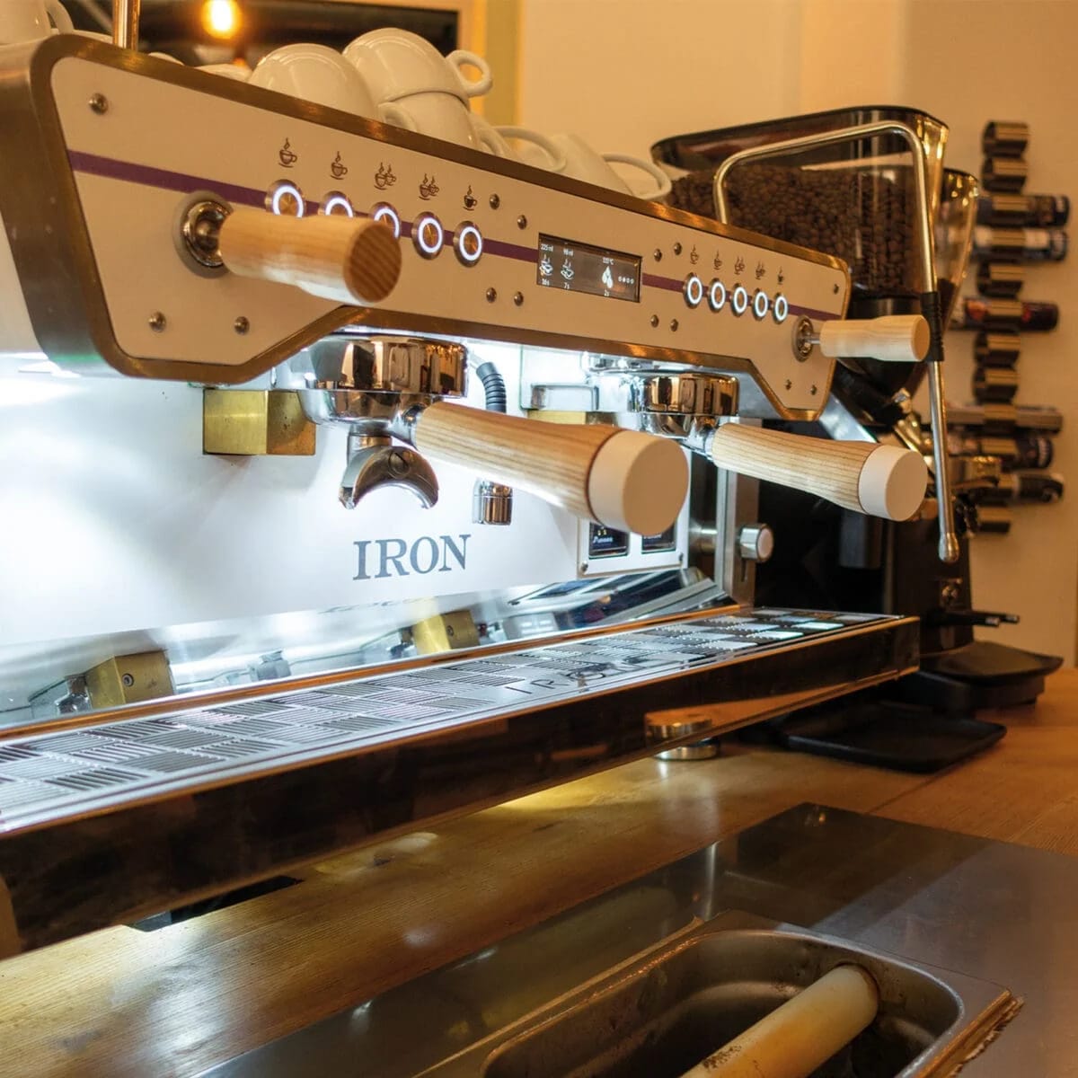 Coffeeshop Barista's Franziskanerplatz photo 8