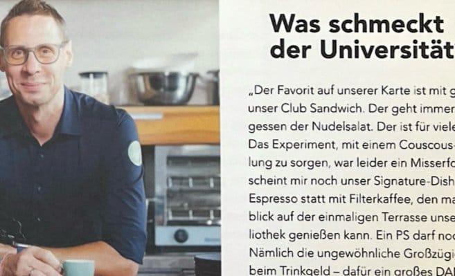 LIBRESSO - KAFFEEHAUS IM UNIVERSITÄTSHAUPTGEBÄUDE photo 5