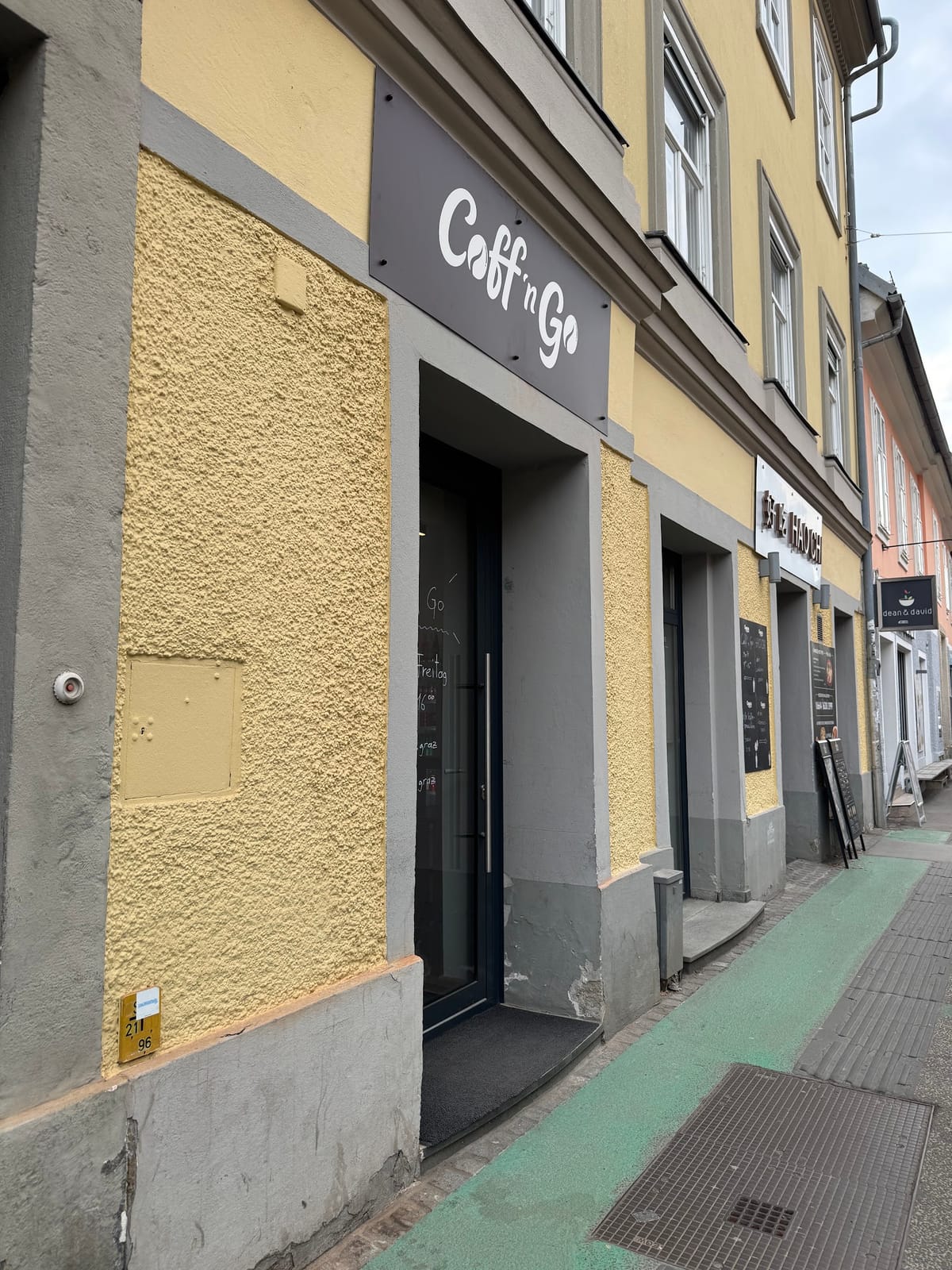 Coff'n Go