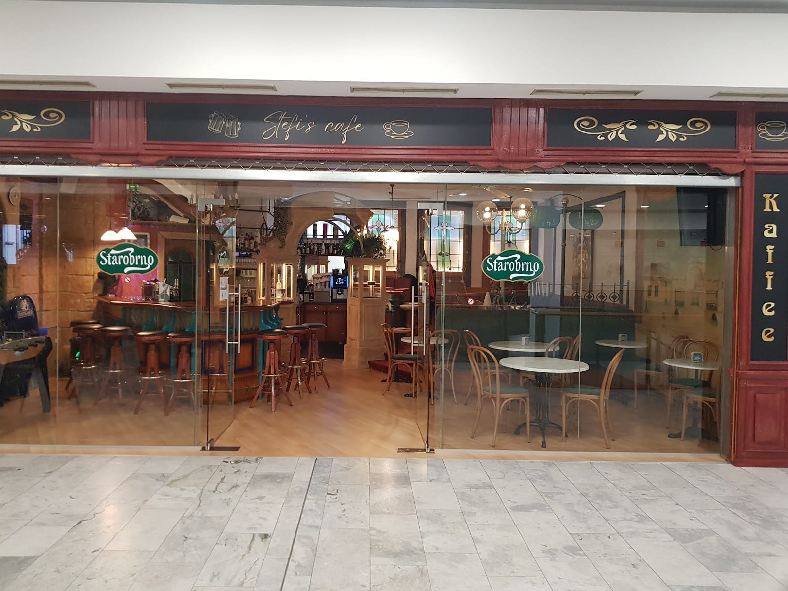 Stefi's Cafe