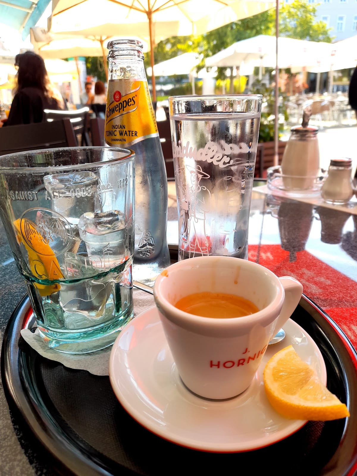Cafe C.I. - Club International