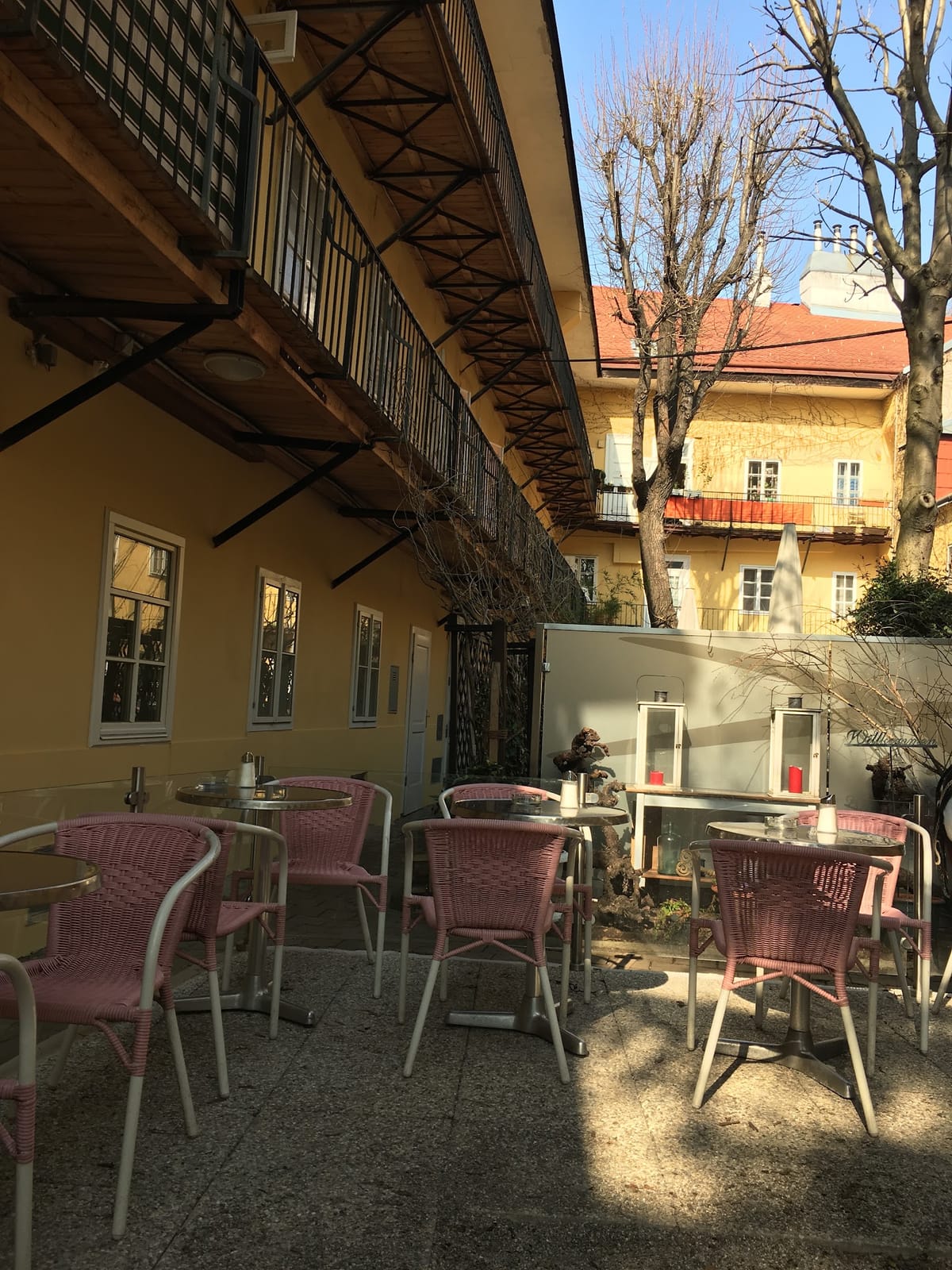 AIDA - Café-Konditorei