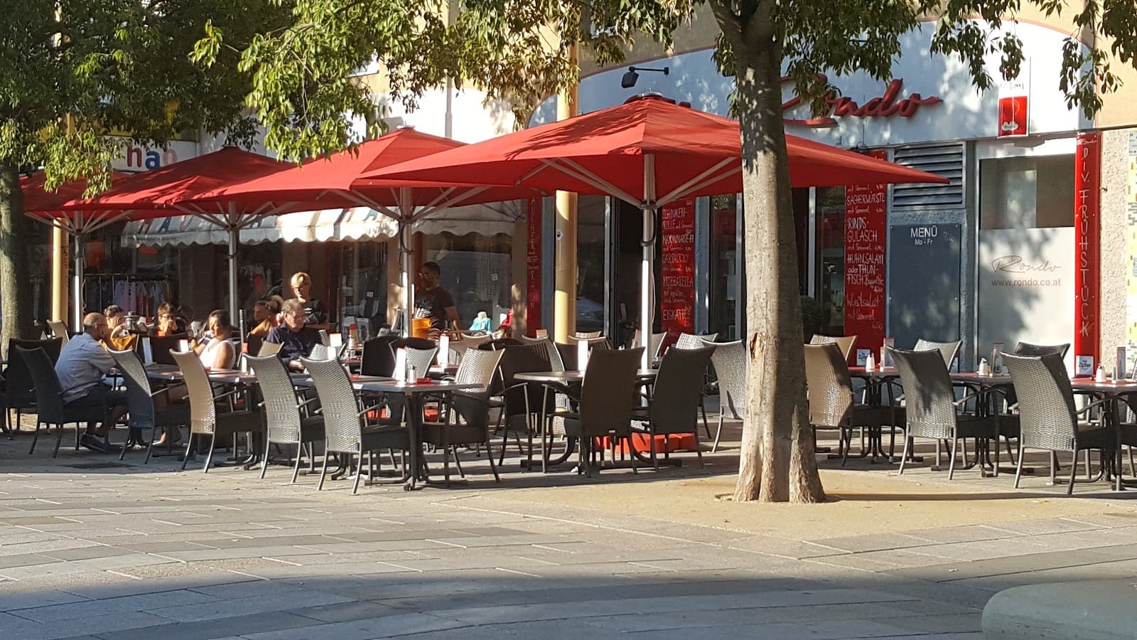 Café Rondo Meidling