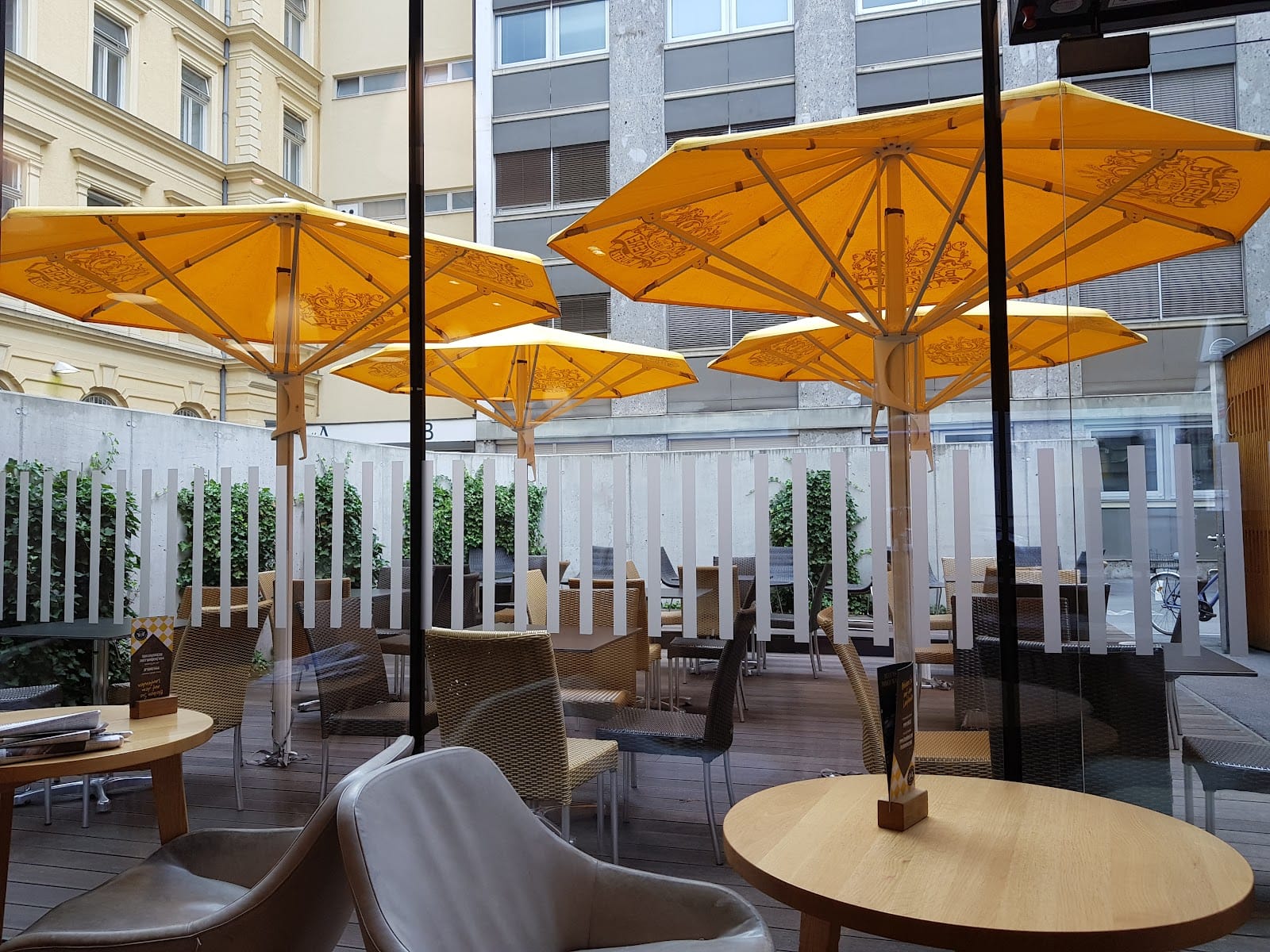 Der Bäcker Ruetz - Maximilianstraße