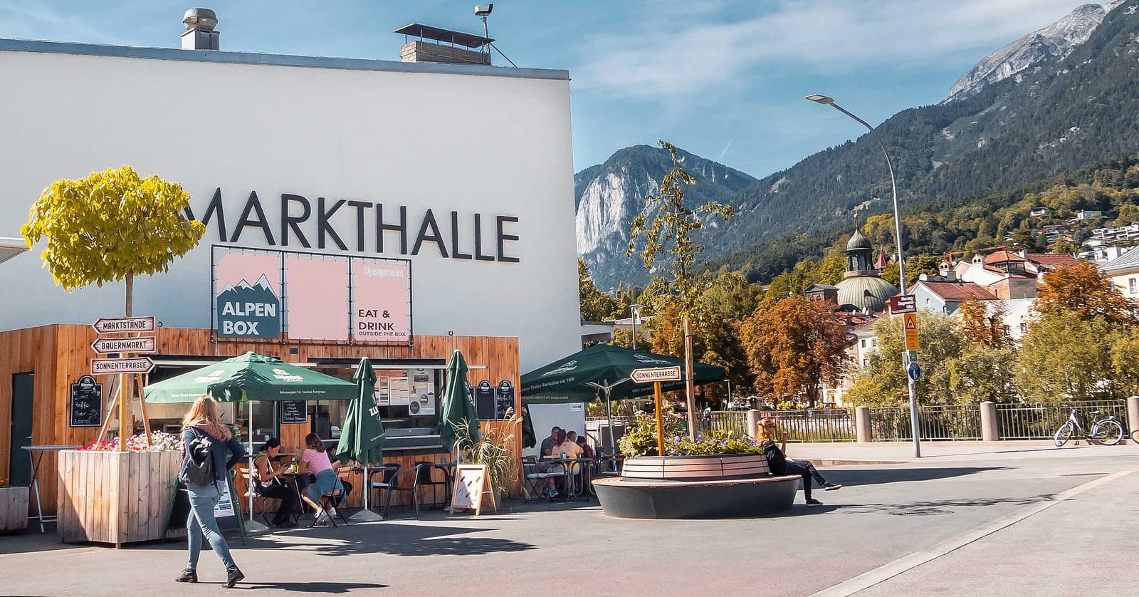 Markthalle Innsbruck photo 2