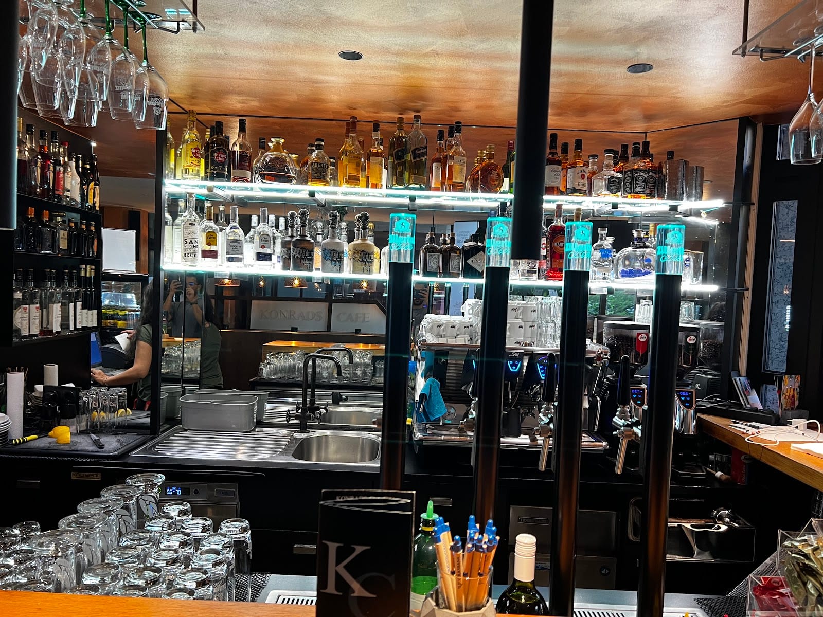 KONRADS CAFE Innsbruck