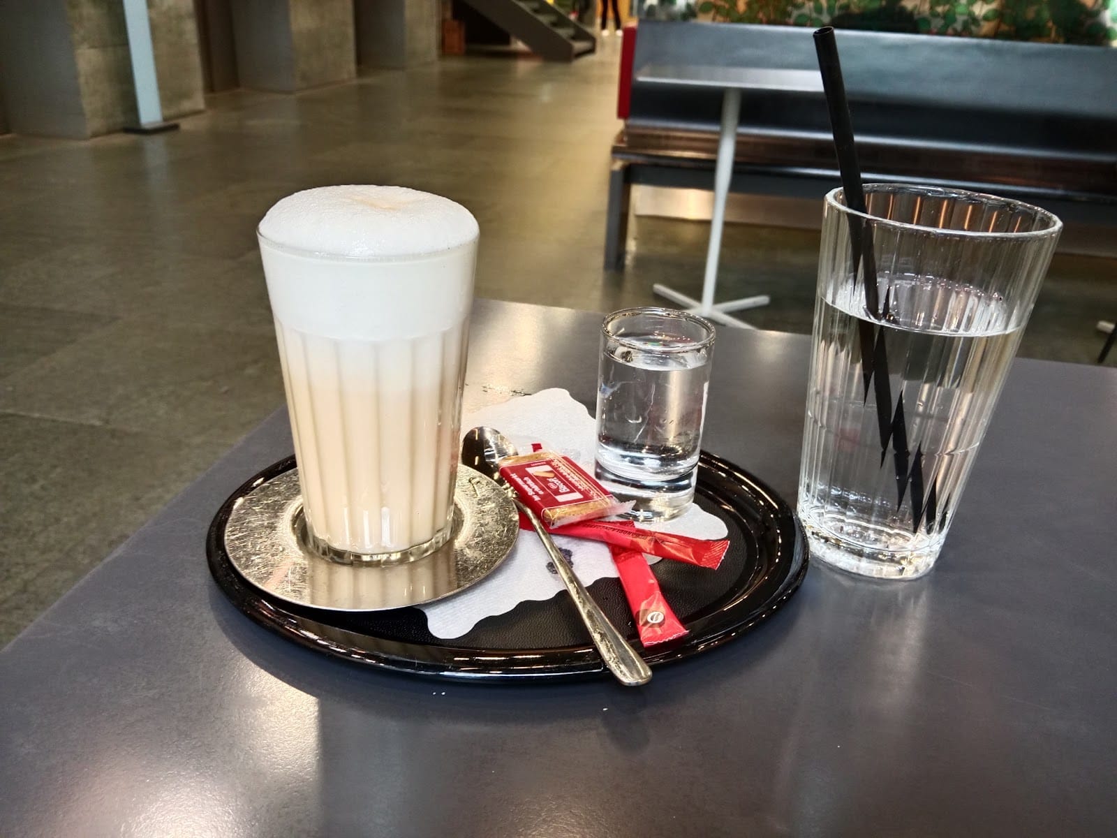 Cafe Medikuss (MZA Lounge)