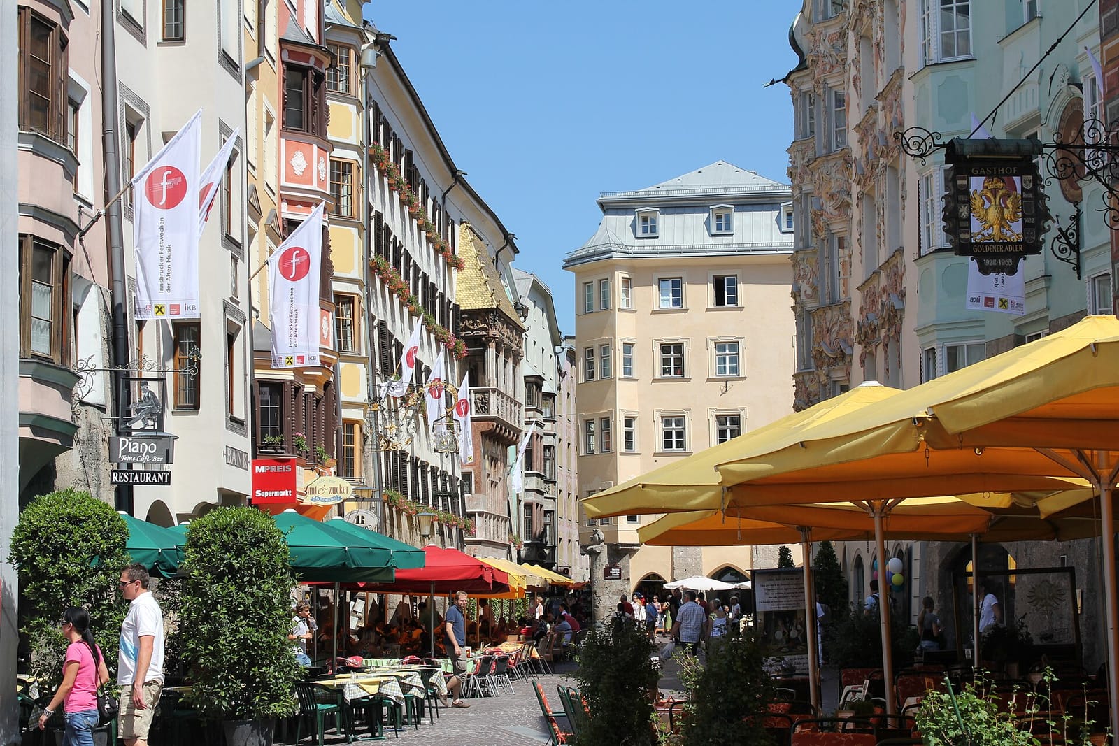 House of Tea & Coffee Innsbruck photo 3