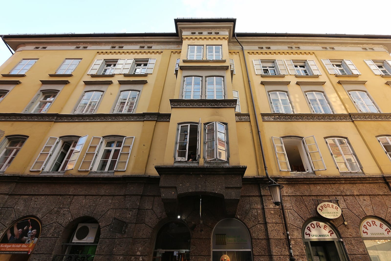 House of Tea & Coffee Innsbruck photo 5