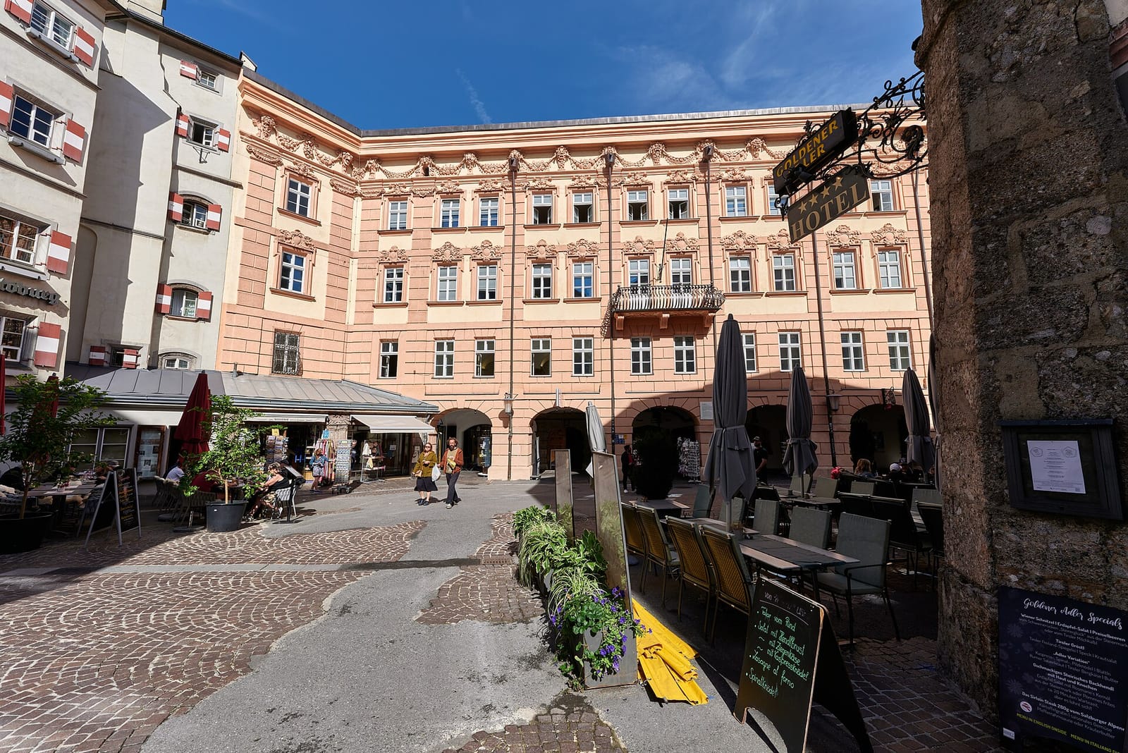 House of Tea & Coffee Innsbruck photo 2
