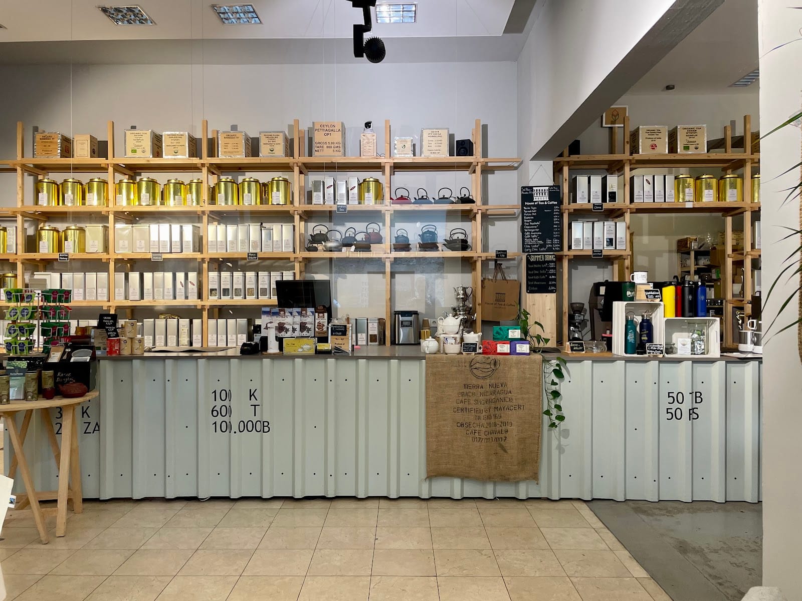 House of Tea & Coffee Innsbruck