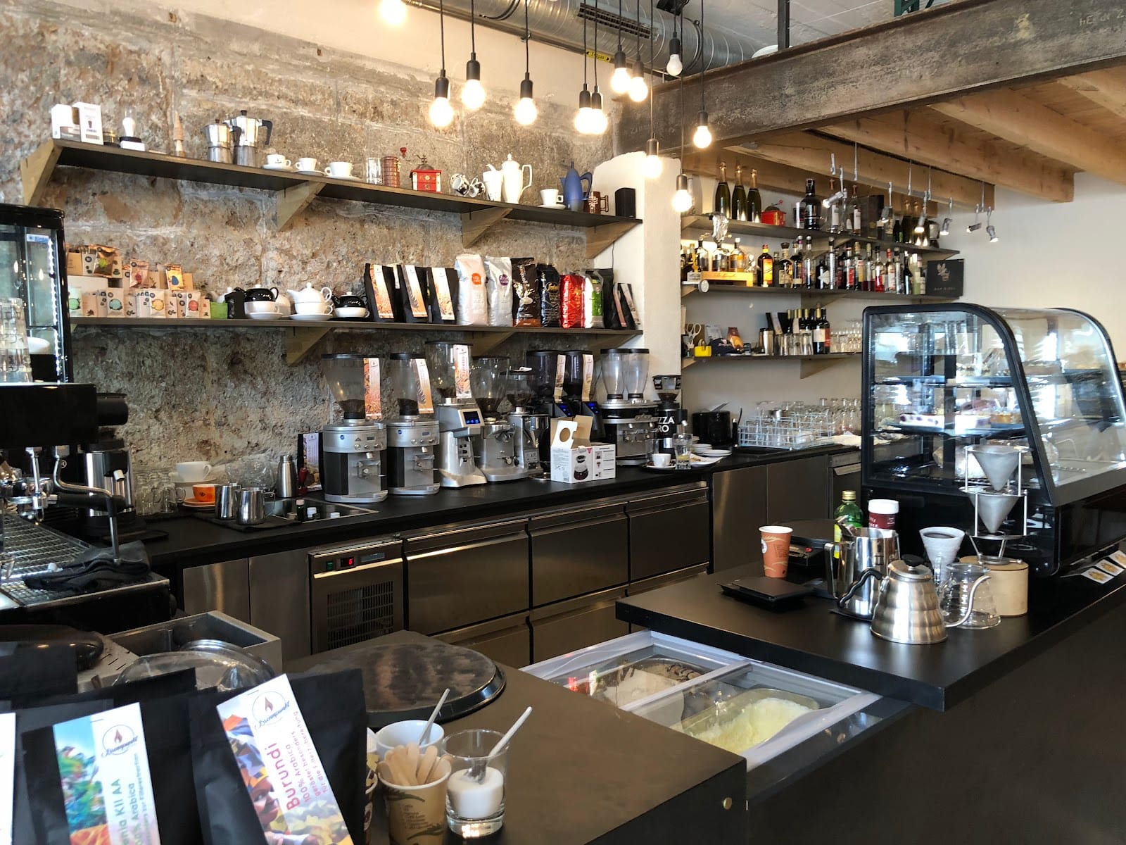 Brennpunkt coffee competence