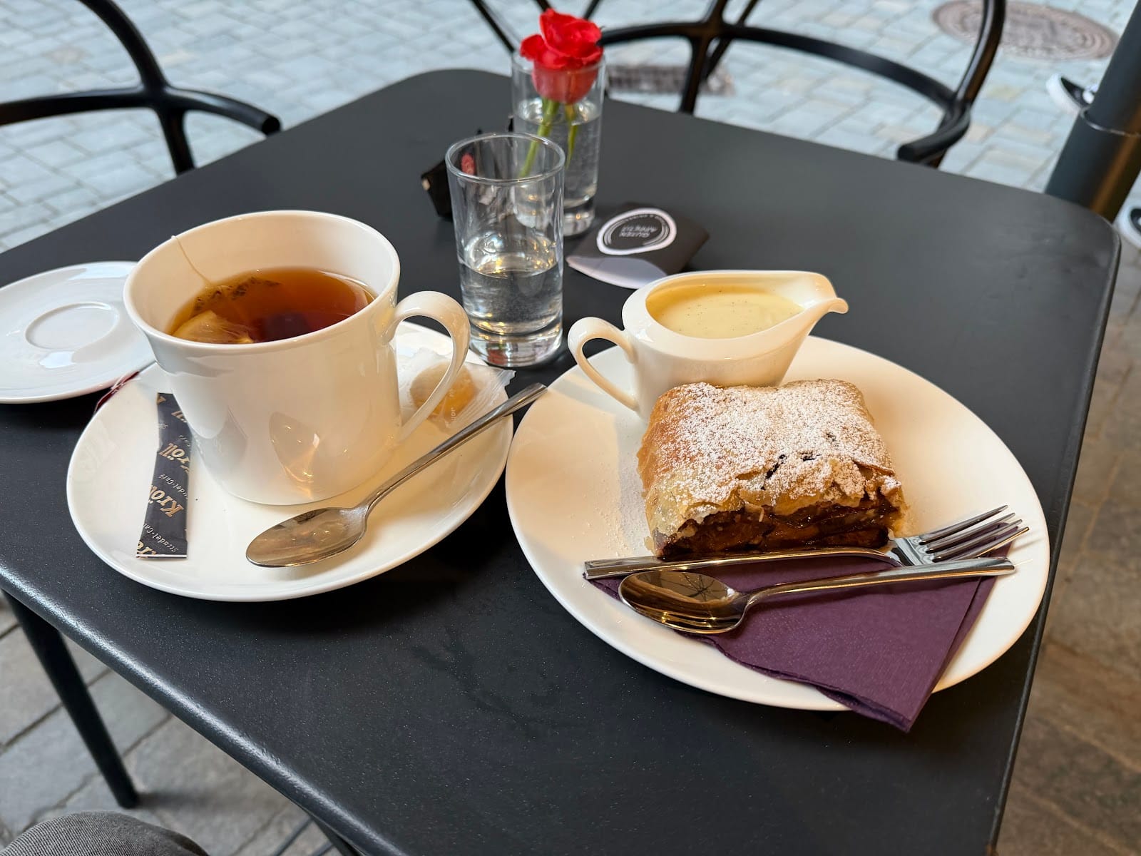 Strudel Cafe Kröll