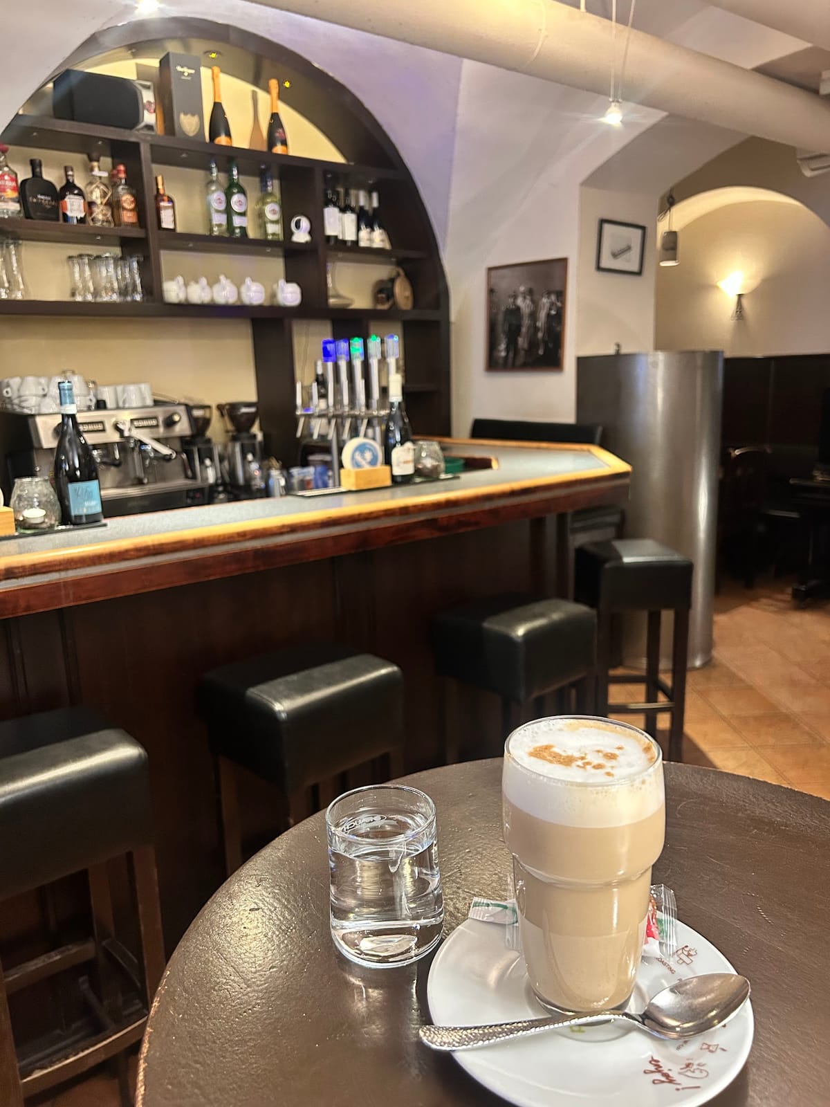 Cafe-Bar Theatercafe