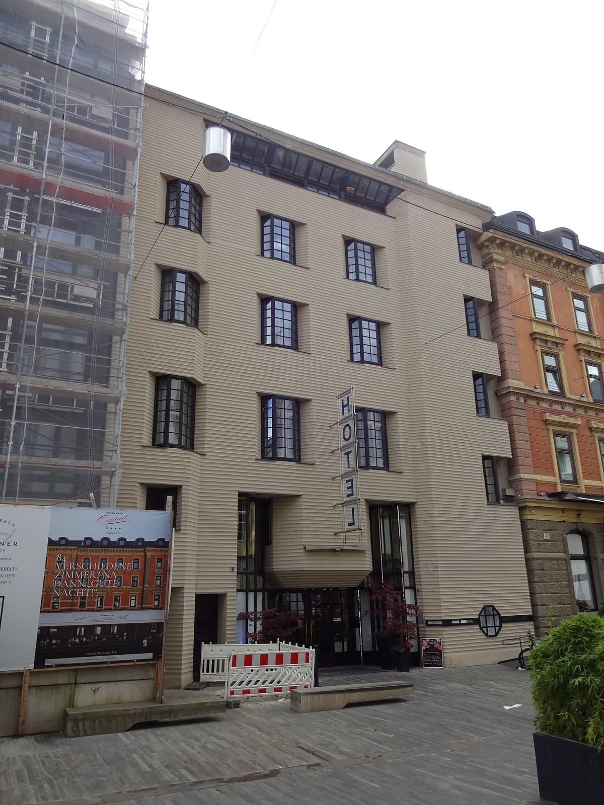 Hotel Central - Innsbruck photo 9
