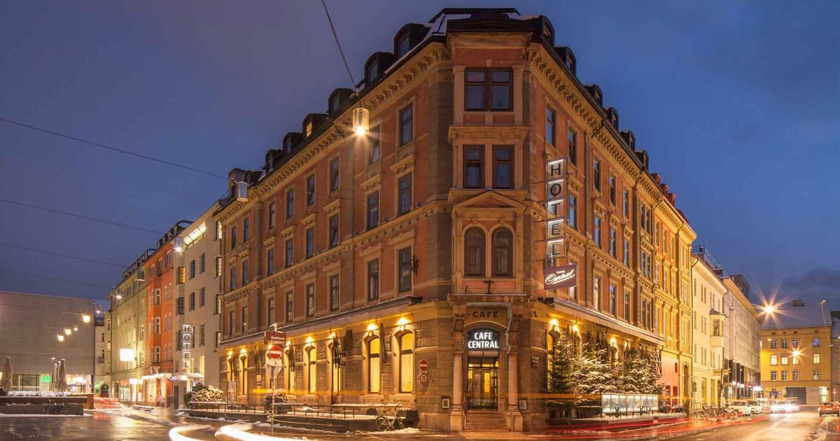 Hotel Central - Innsbruck photo 2