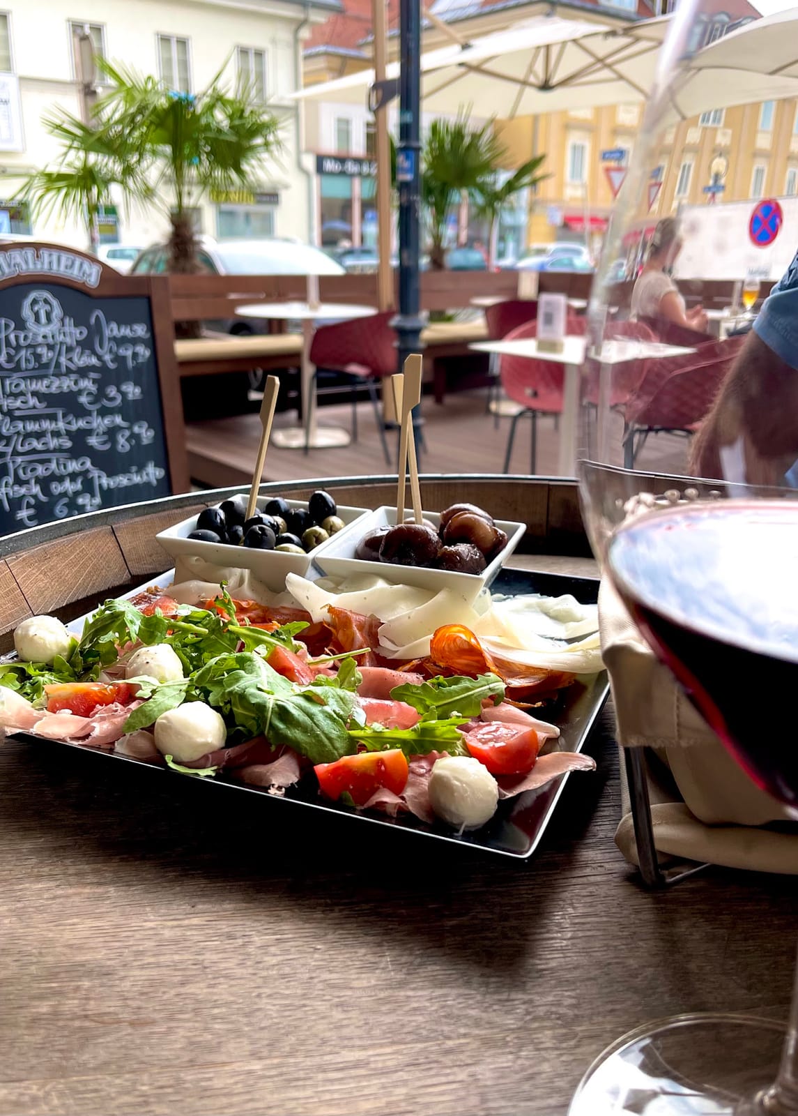 Cafe Bar Vino (Vinothek)