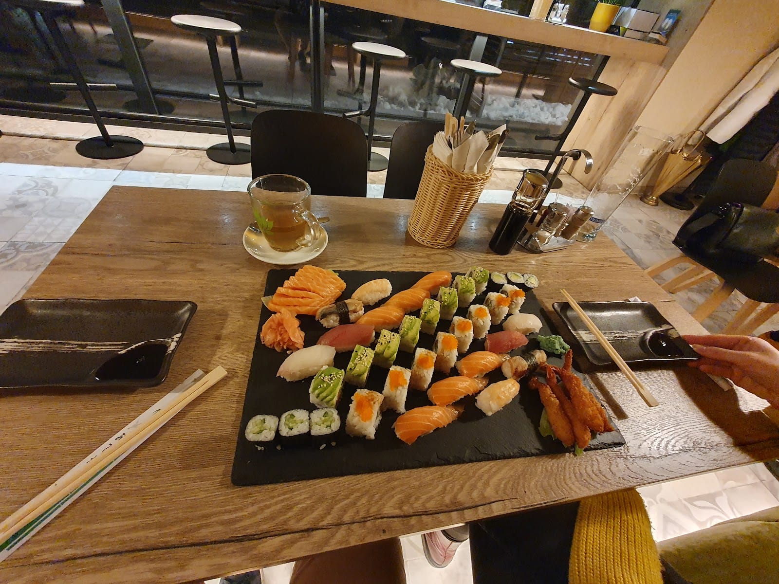 Fusion Bar Sinos