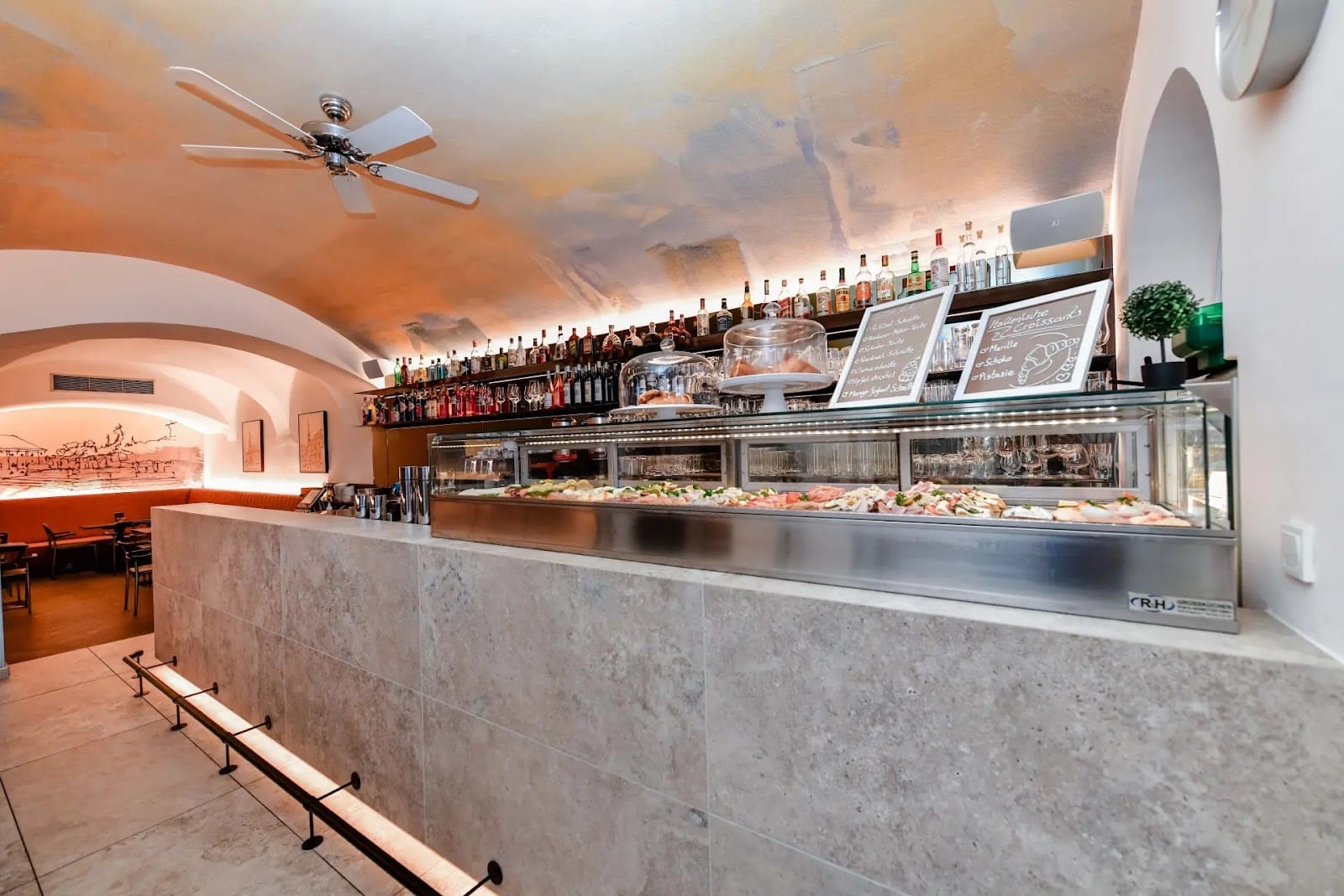 Domgassner – Café & Bar Klagenfurt