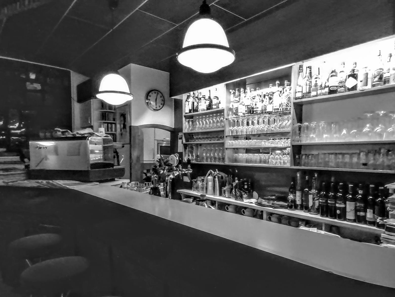 Theatercafe Cho-Cho-San
