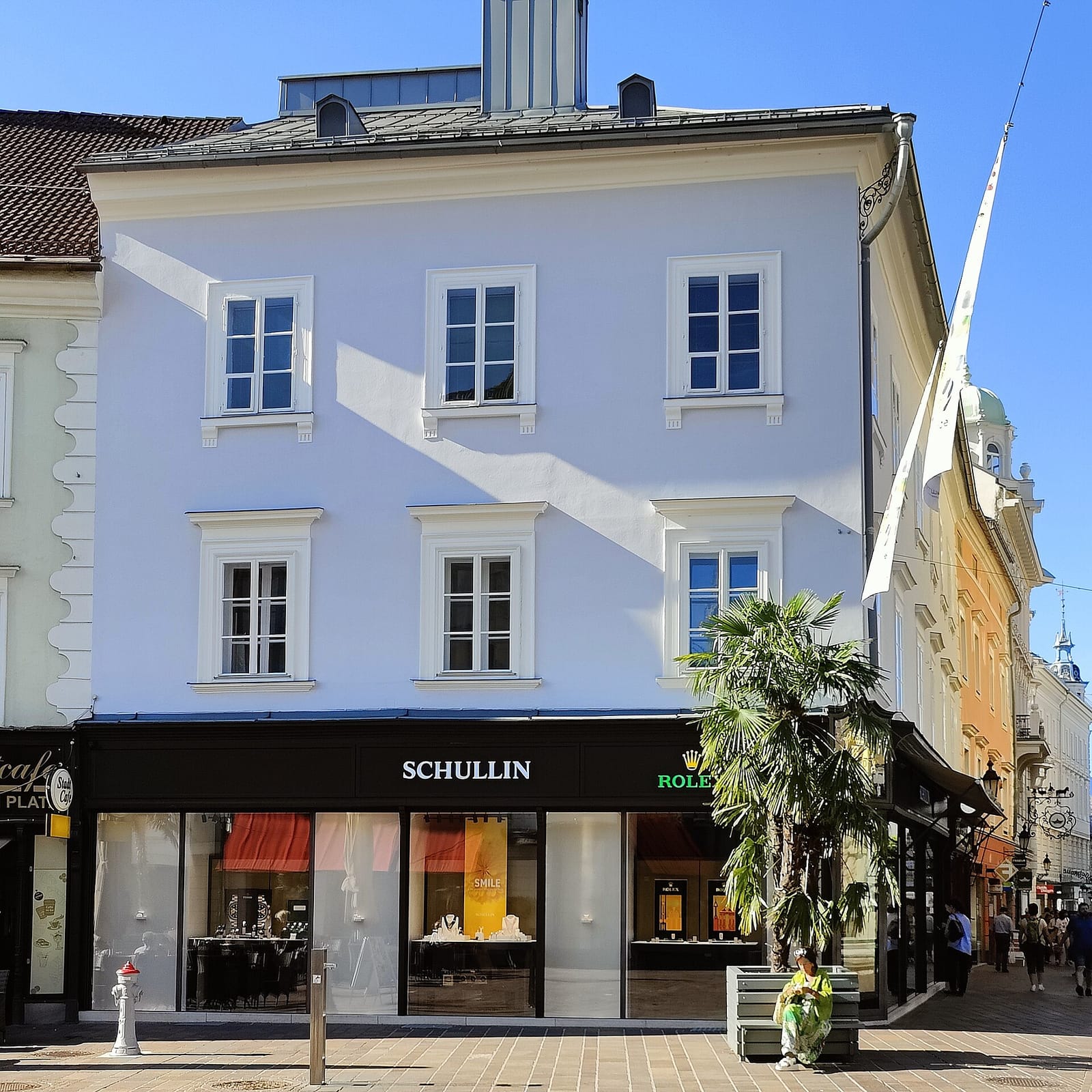 Stadtcafe Am Altenplatz Klagenfurt photo 5