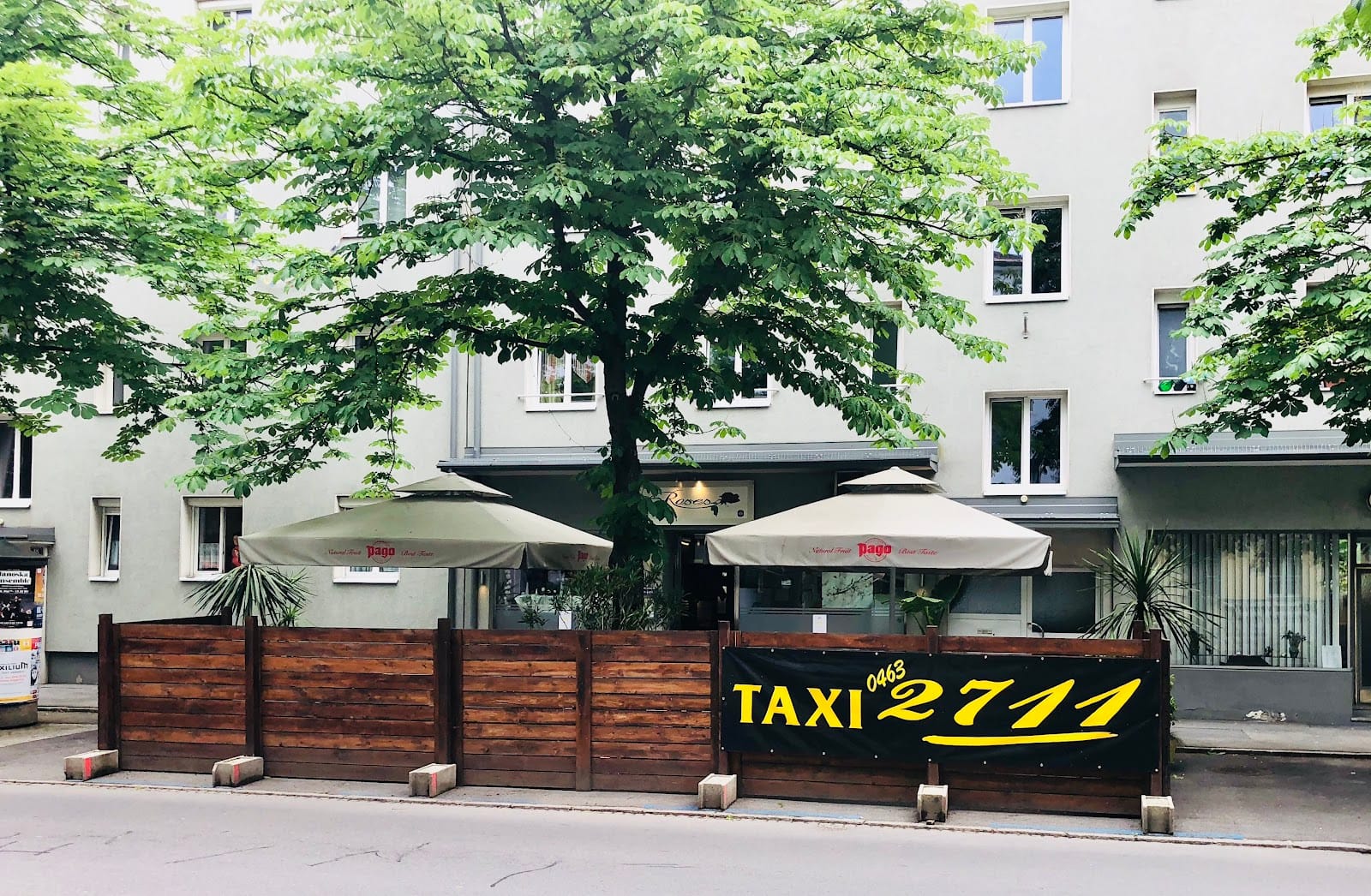 Vorstadtbeisl Roses Cafe KG