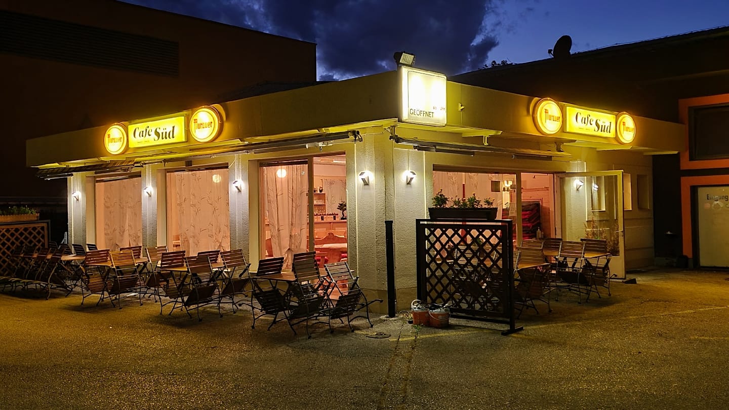 Cafe Süd